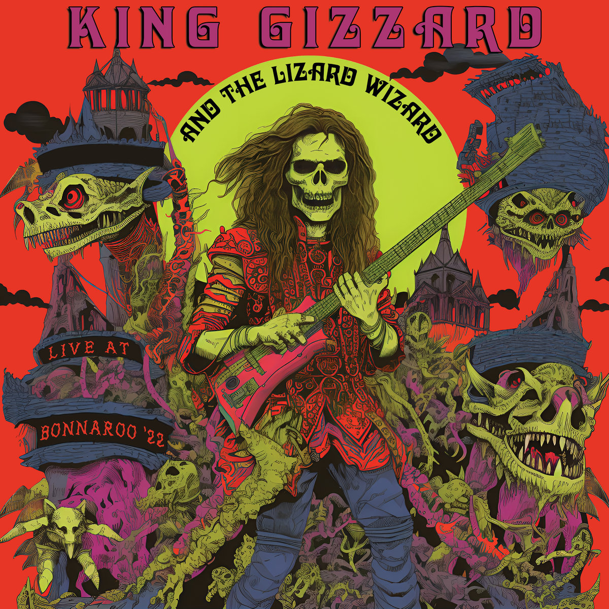King Gizzard & the Lizzard Wizard