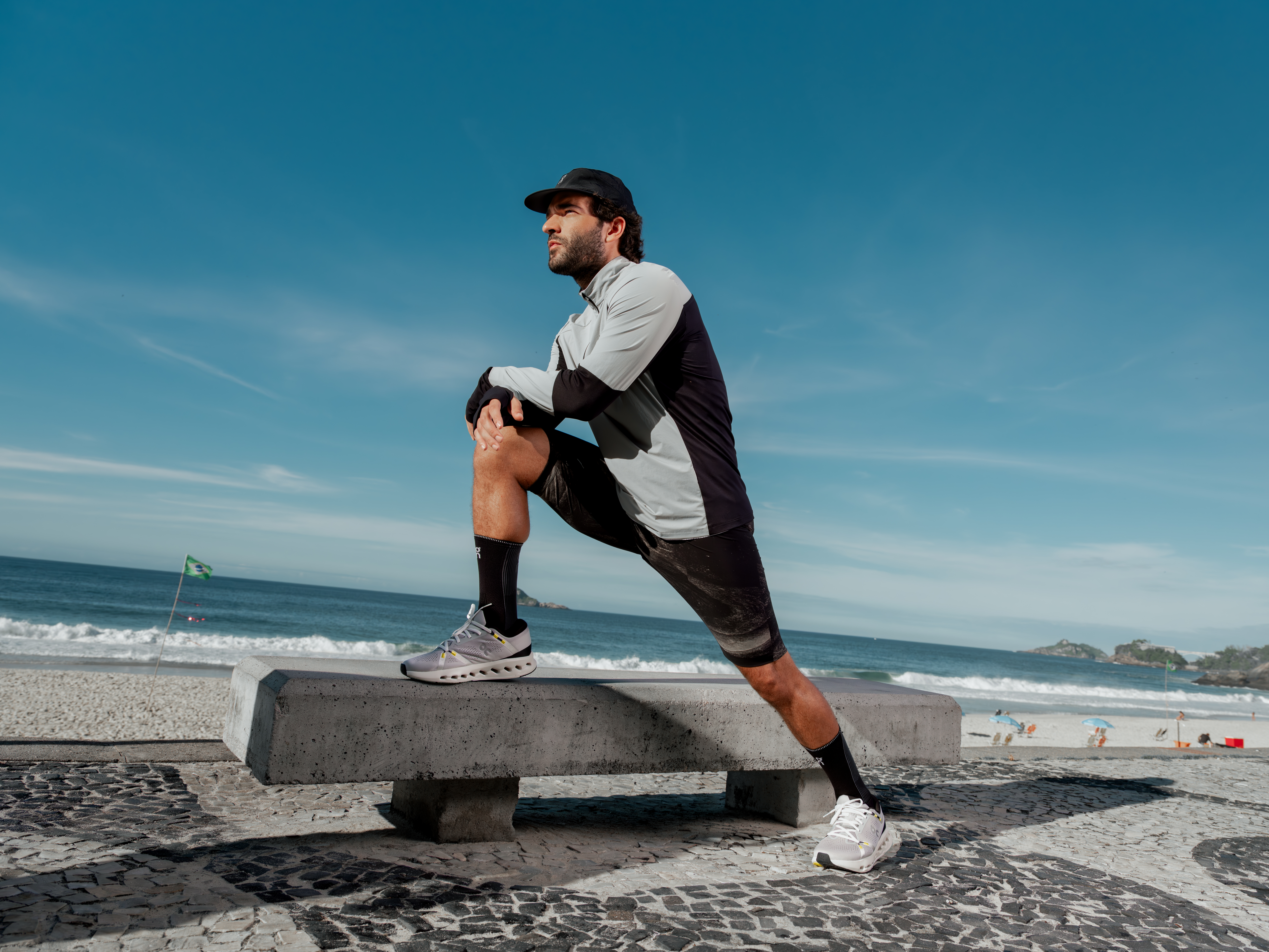 On x Humberto Carrão