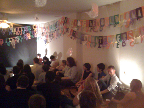 & More & More & More, 2009