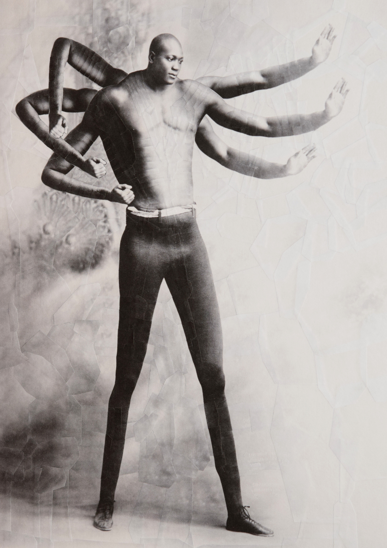 Jack Johnson, 2018, 8.2 x 11.6 inches