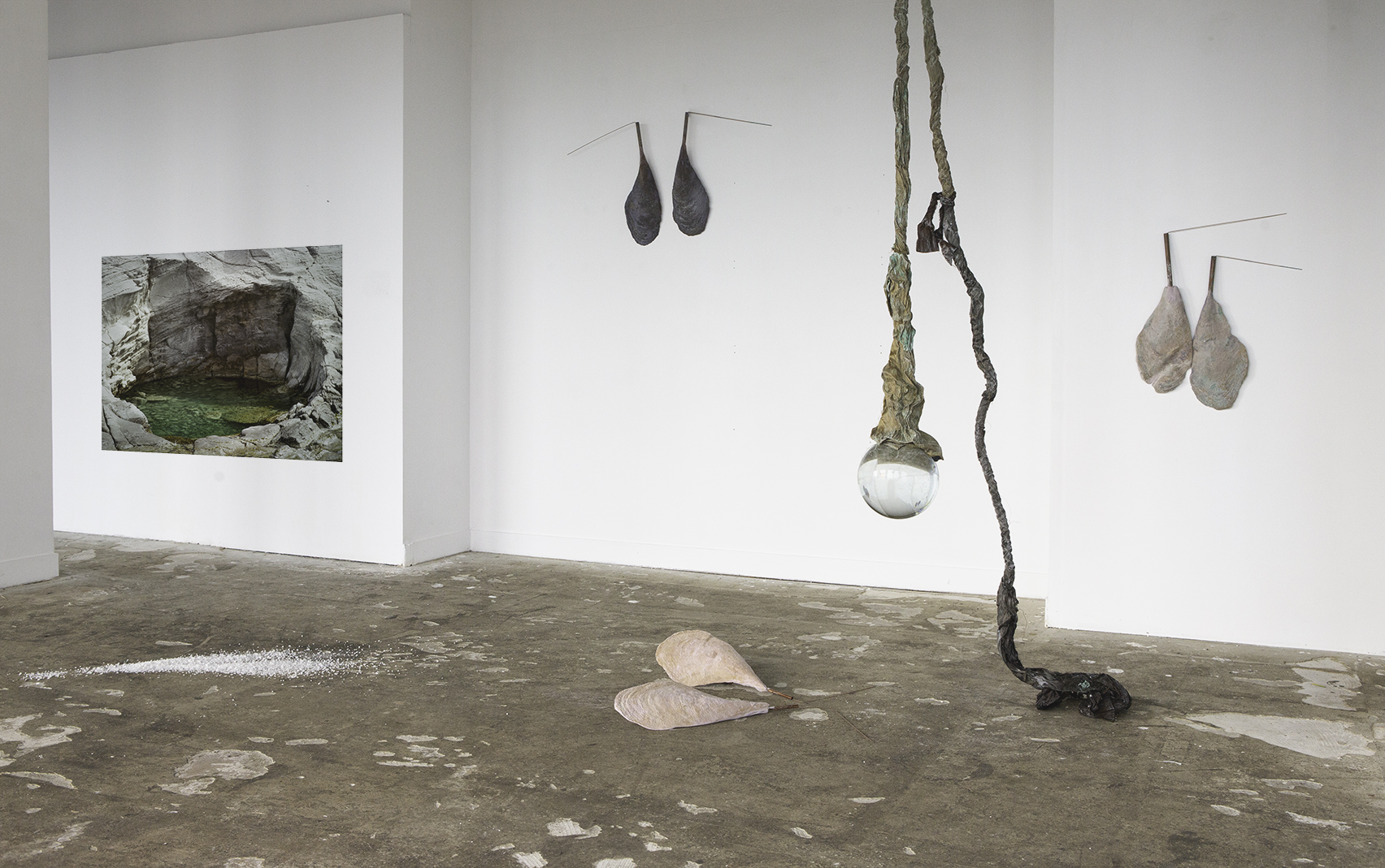 On Divination, Poush Manifesto, Clichy, France