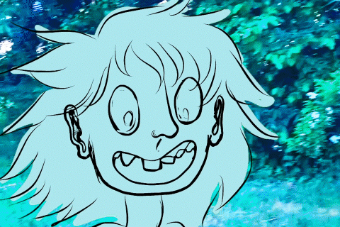 From "Bun," After Effects and Adobe Animate, 2022