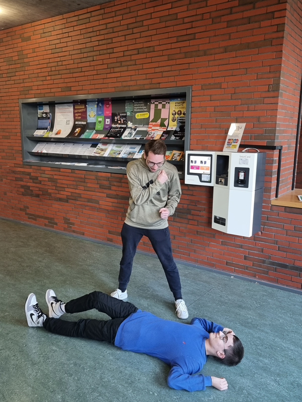 40) Production: Rugge