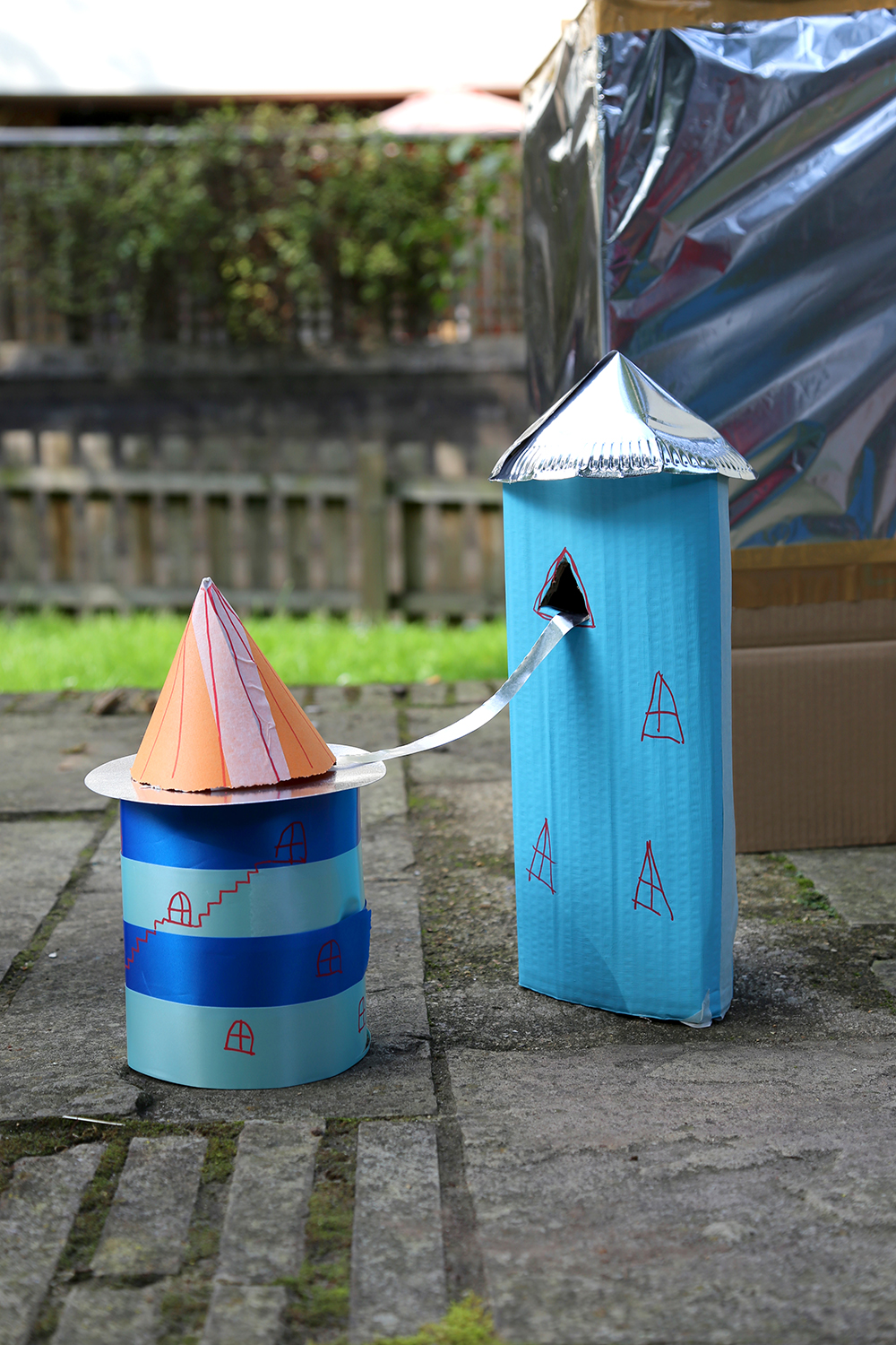 'City of the Future', Whittington Estate Summer Fair