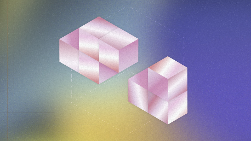 Graphic using Scrimba logo