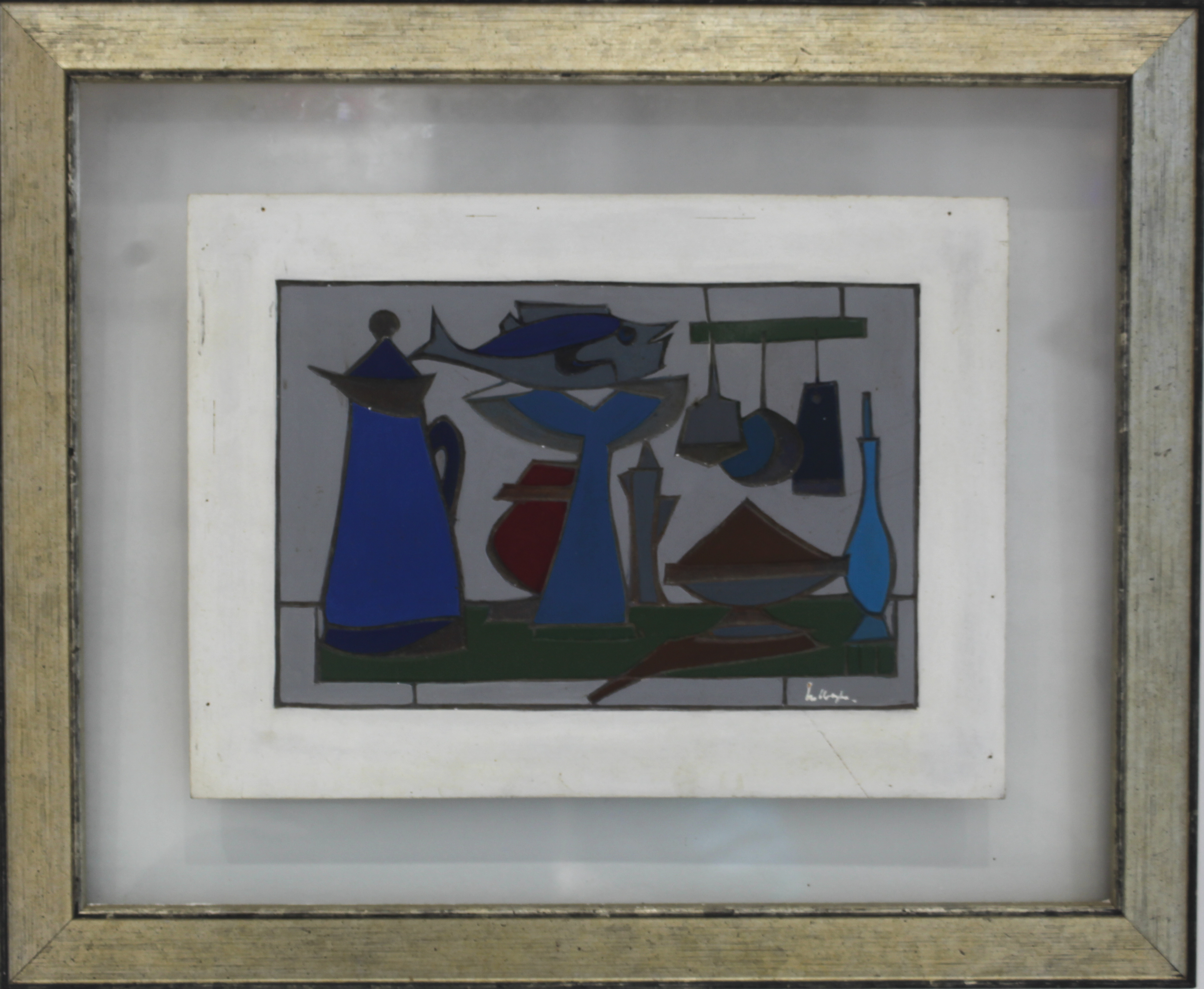 Ali Bellagha, Sans titre