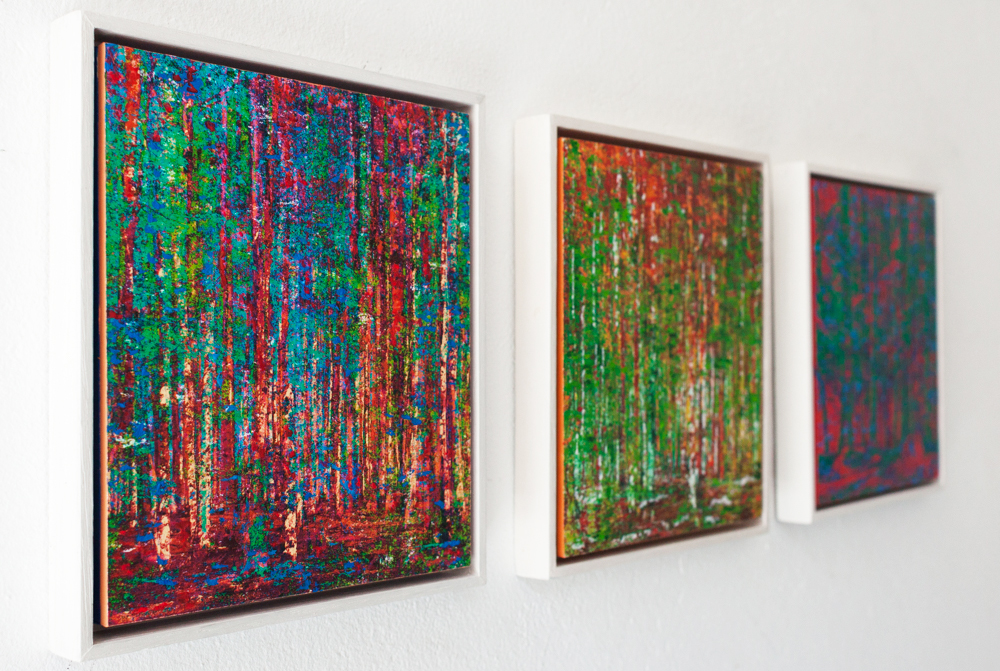 "Wishes", 14x16cm chaque - A d&eacute;couvrir s/demande ou s/place