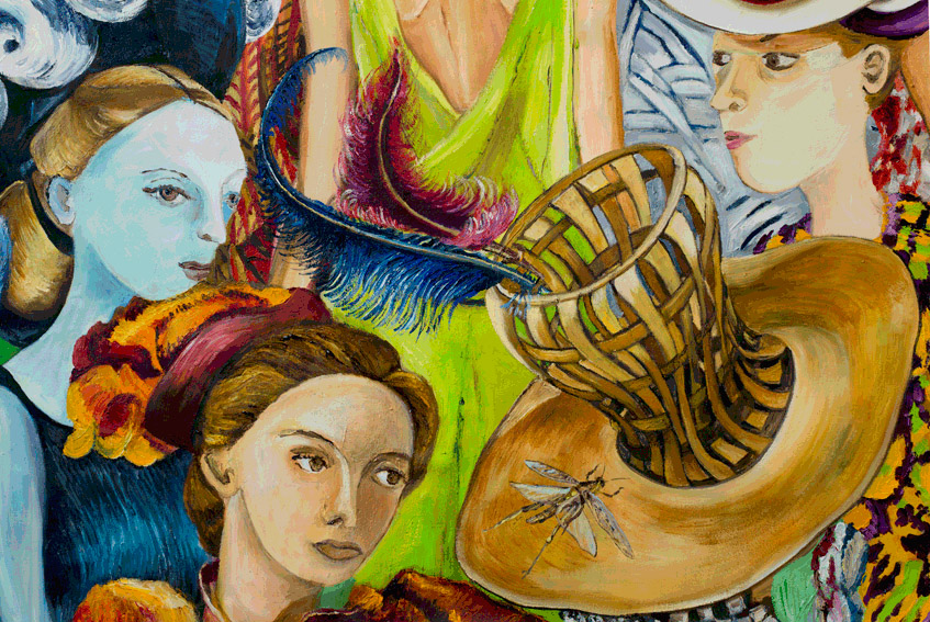 Zoom de Les Dones del Royal Ascot