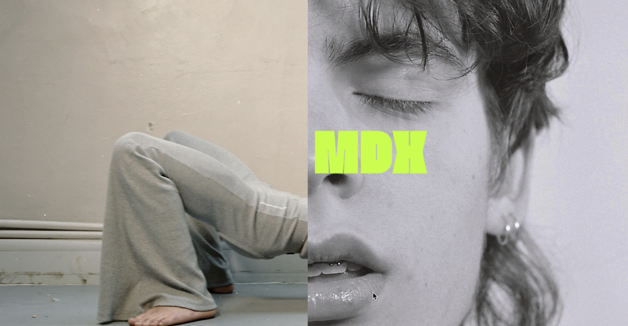 Graduate showcase -  Creative direction