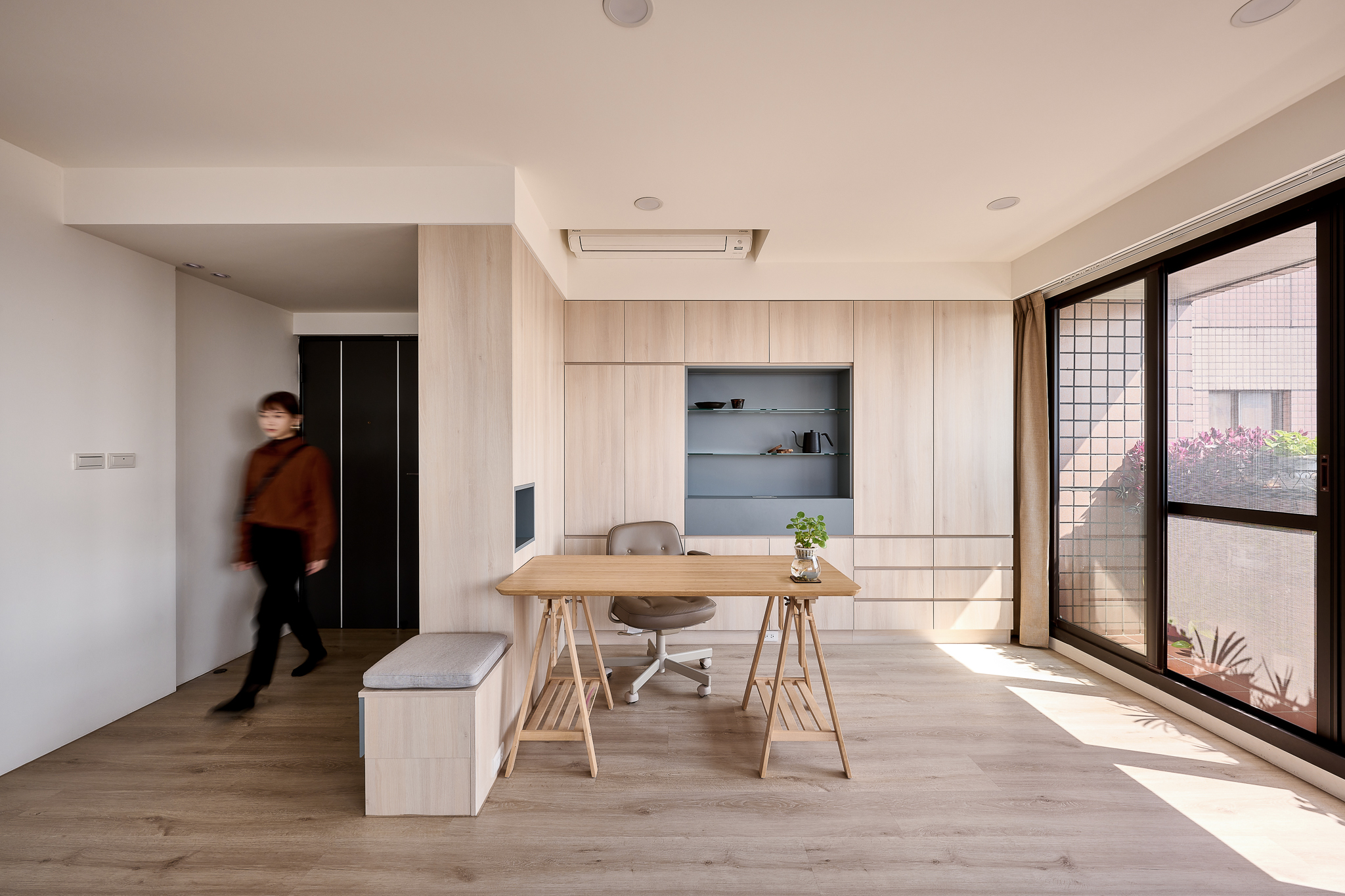 Reforma integral en Taiwan