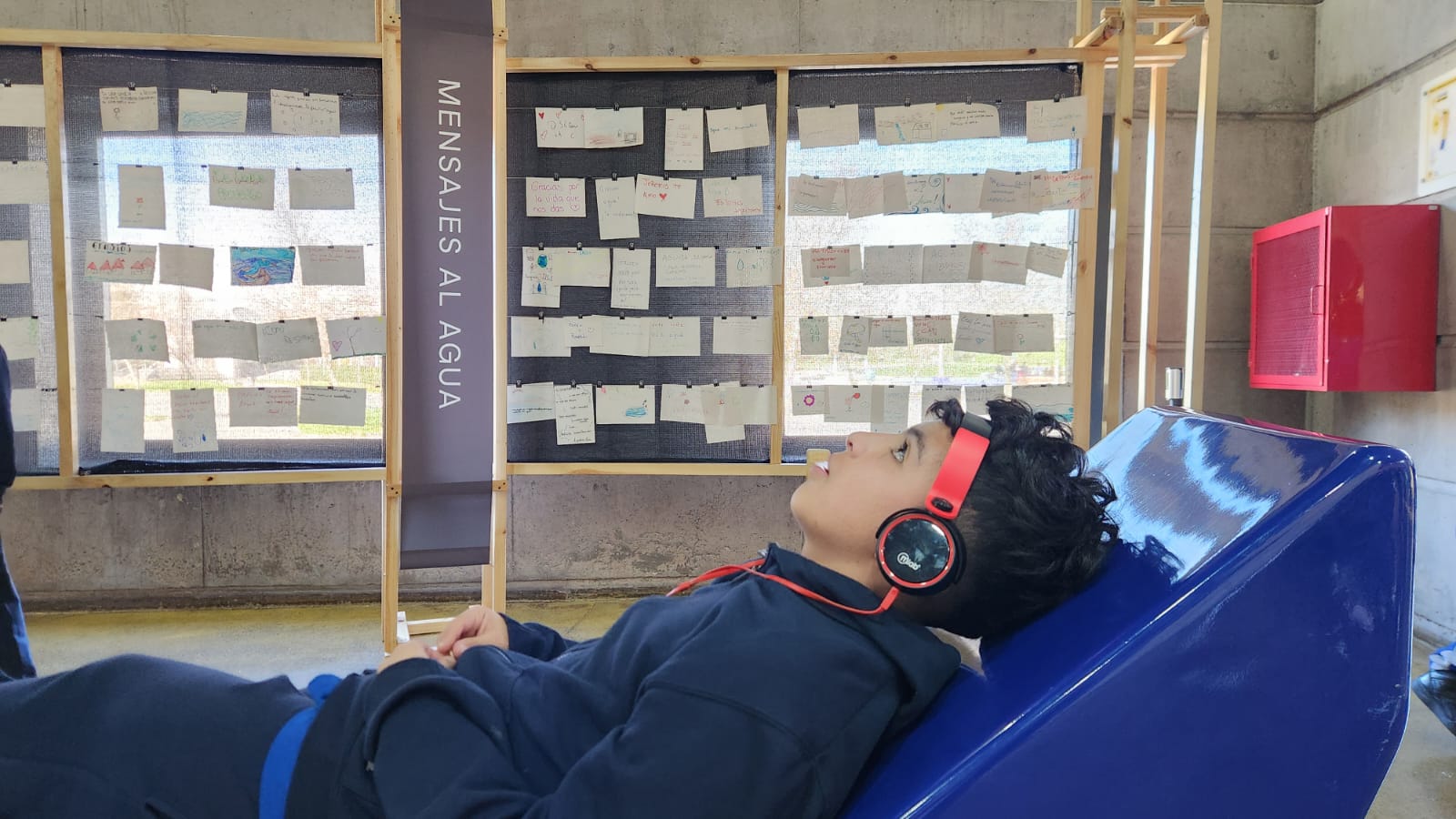 Residencia MIM Museo Interactivo Mirador @ MIM