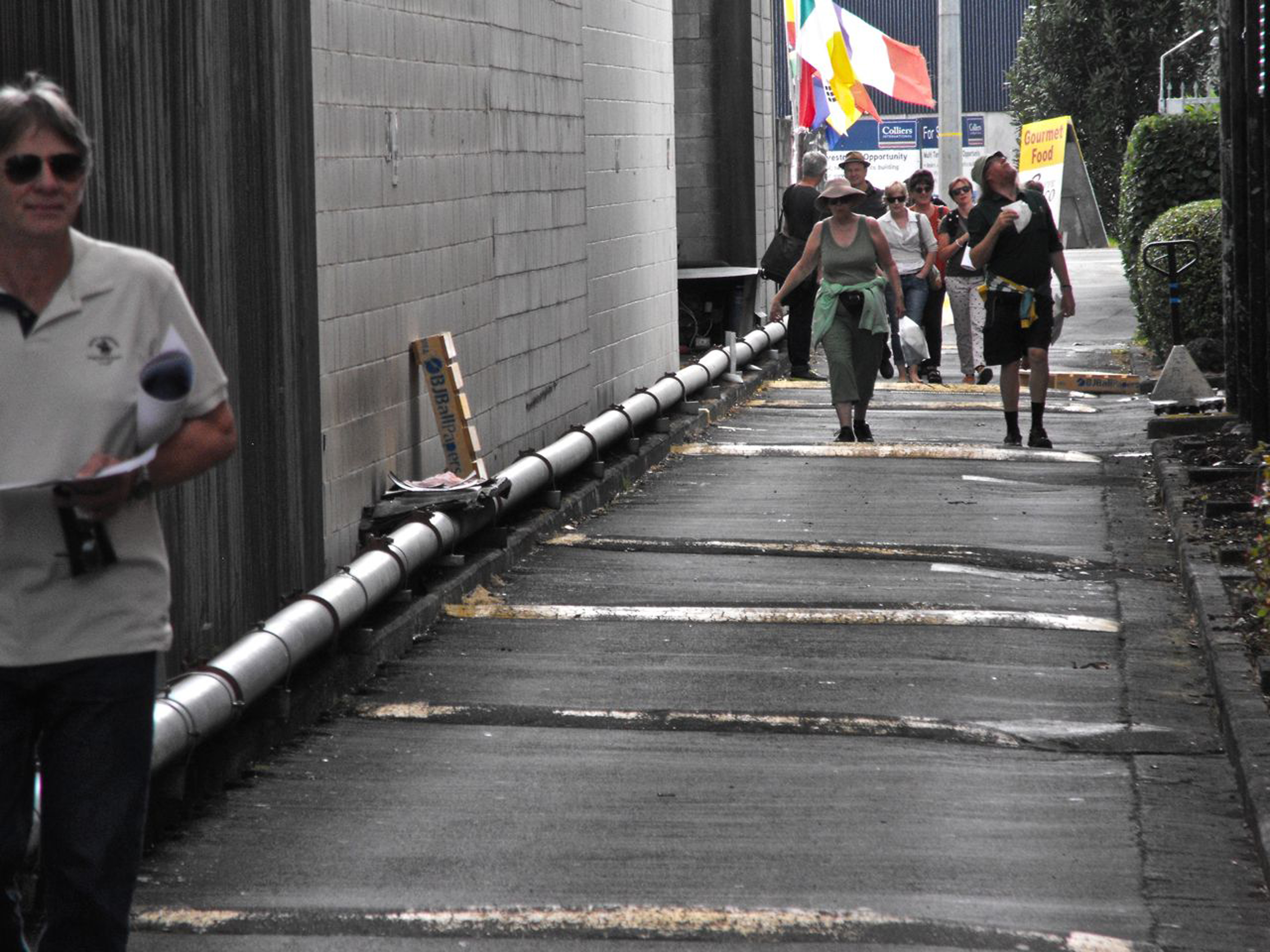 The Public. Photograph: Hubertus Mick (MICA)