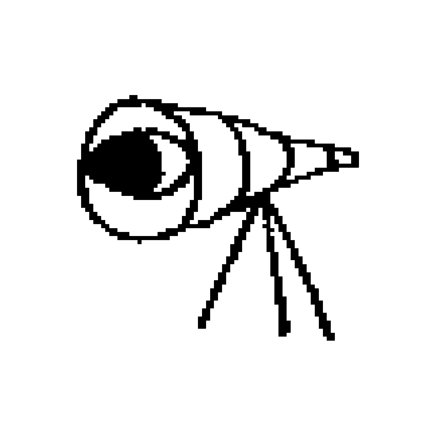 Spot illustrations for a student-facing presentation