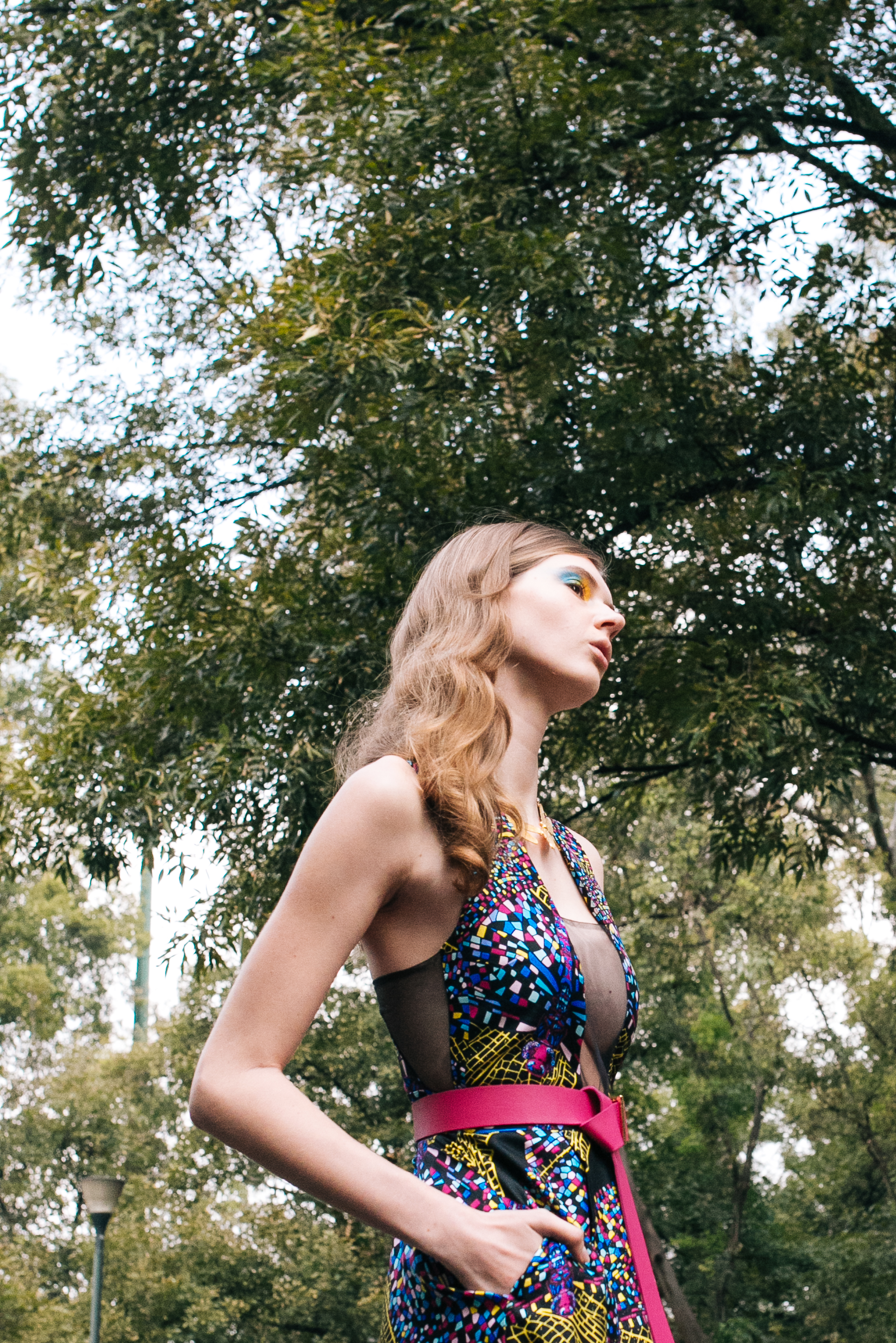 Mercedes Benz Fashion Week | 2018