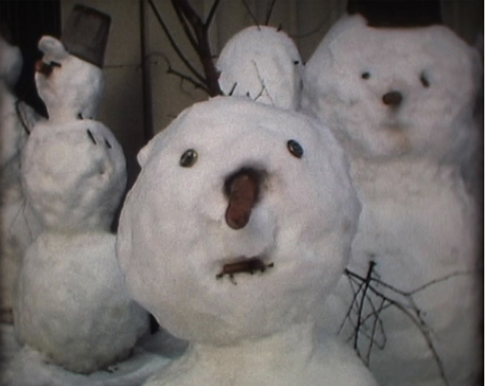 Snowmen 2005