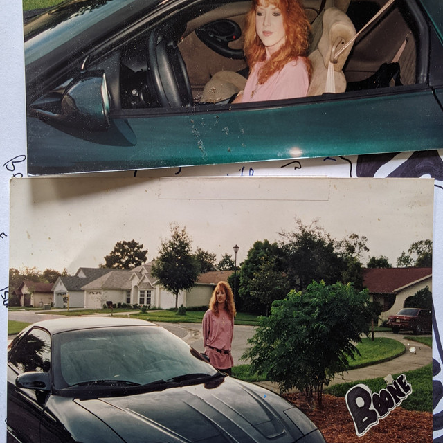 Bringing Up Baby / Boone