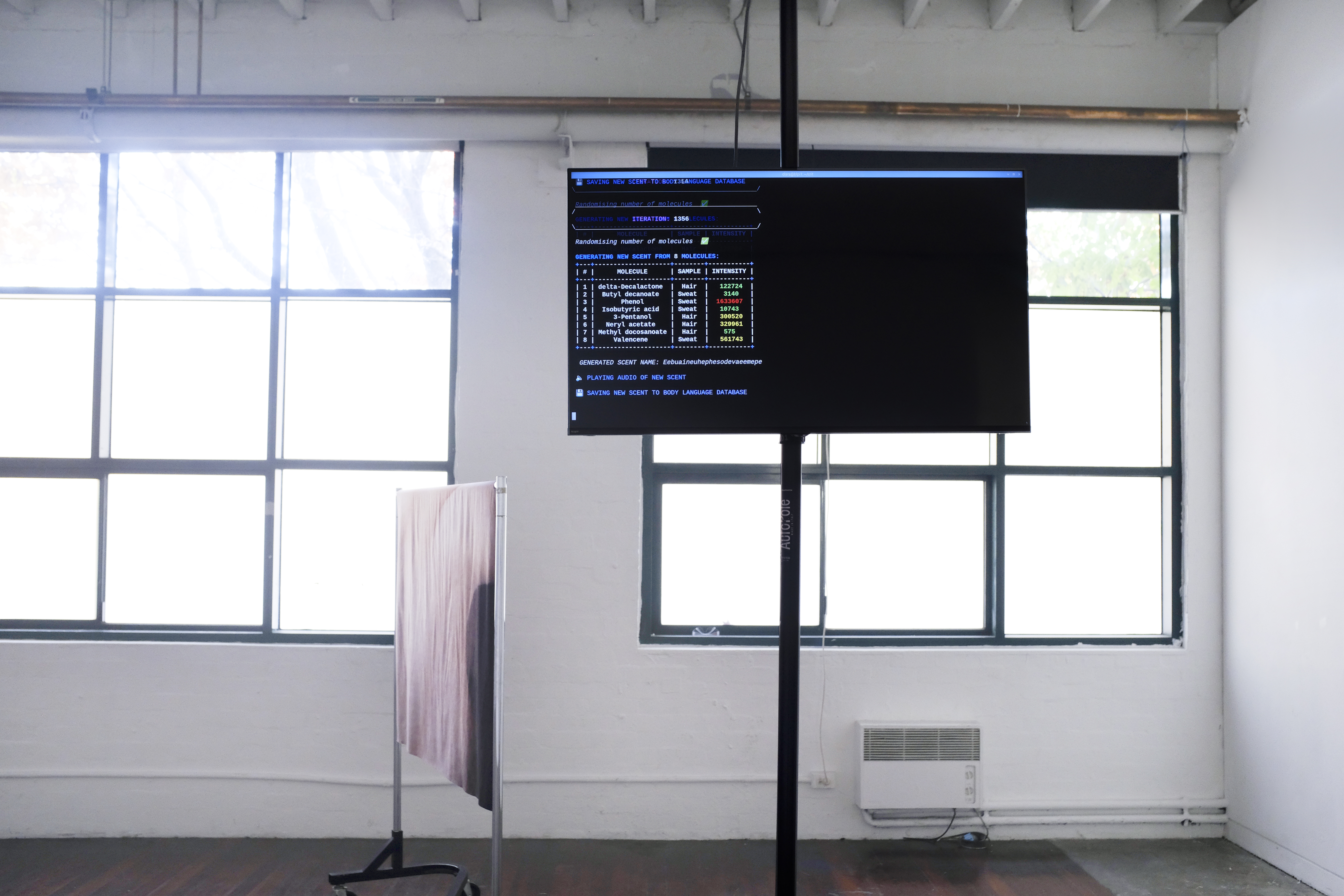 Body Language [2024] Xtrascentsory.