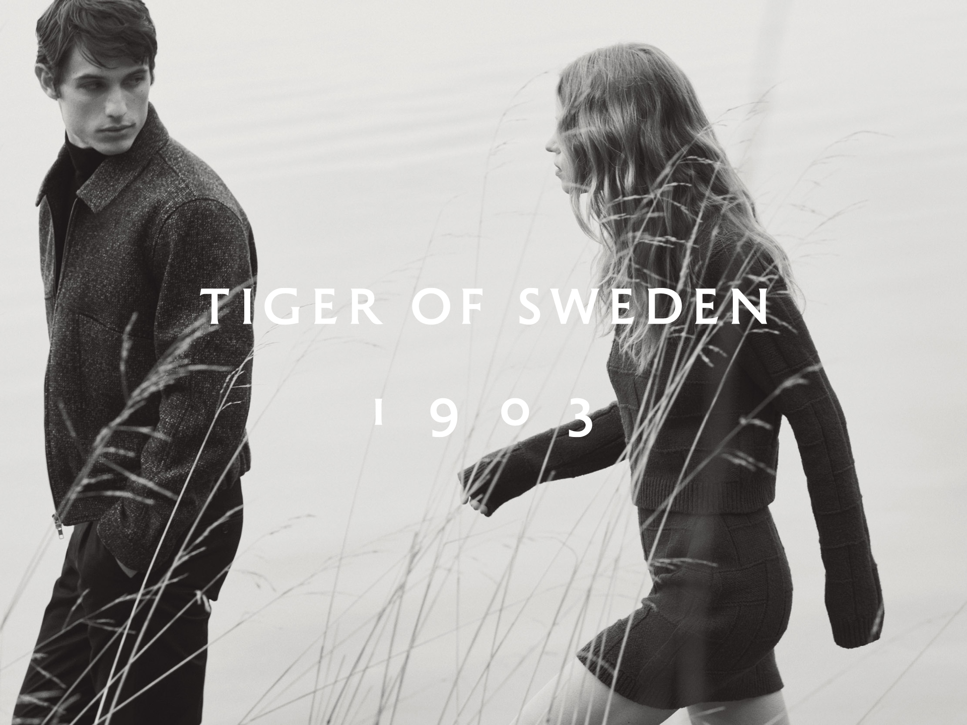 . Tiger of Sweden / AW25 Campaign