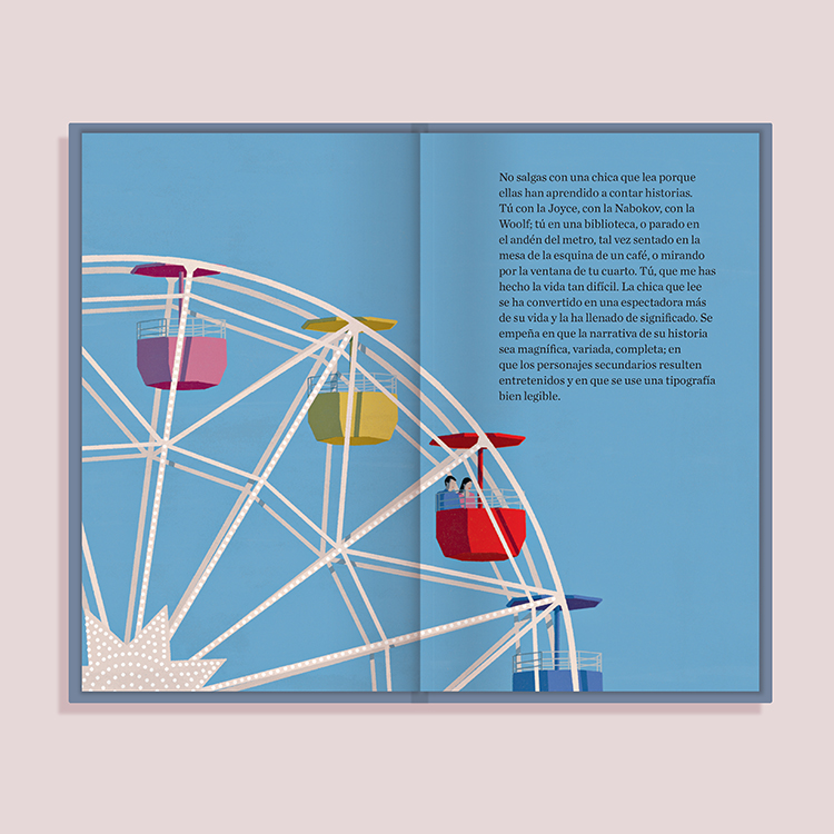 Illustration María Hergueta