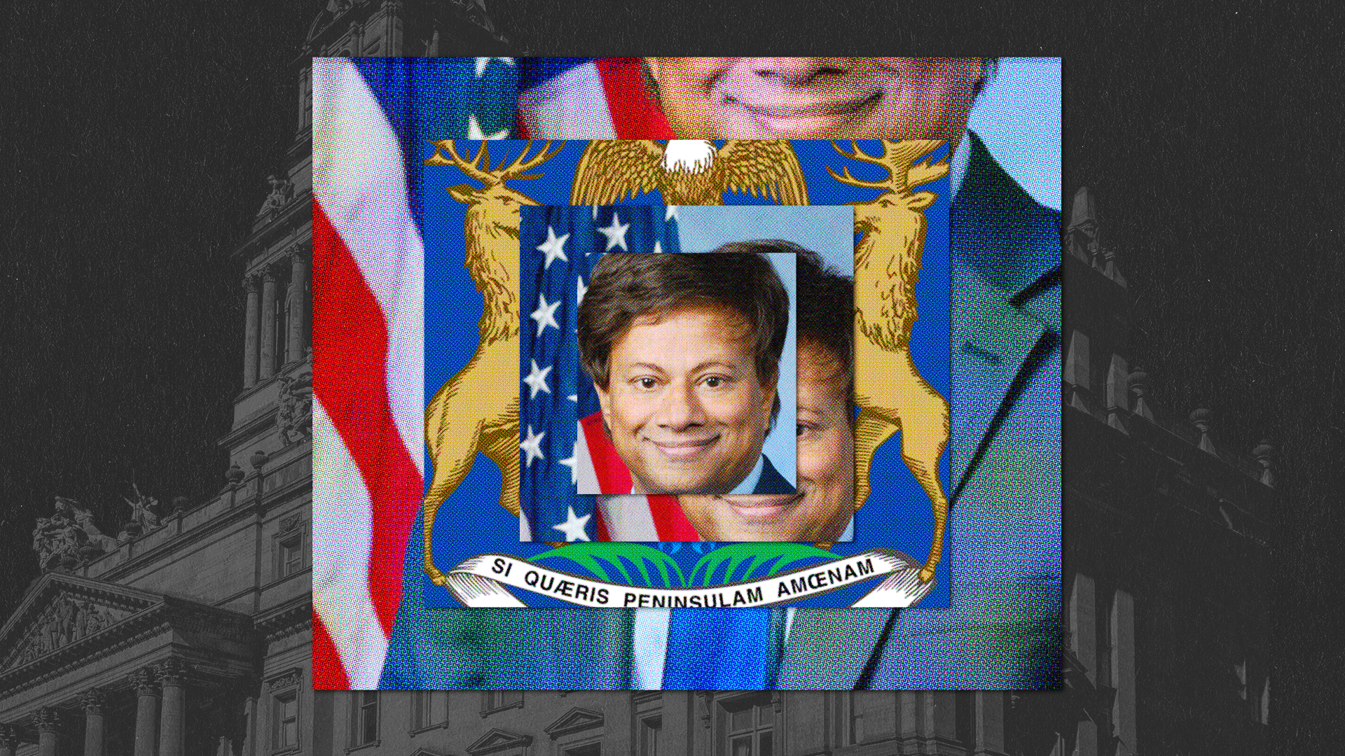 Alternative for 'This Freshman Democrat Loves Making Memes. But He’s Quickly Becoming The Butt Of The Joke In Congress.' / HuffPost