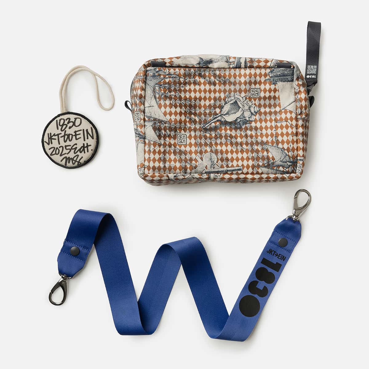 Junction Bag – 1830