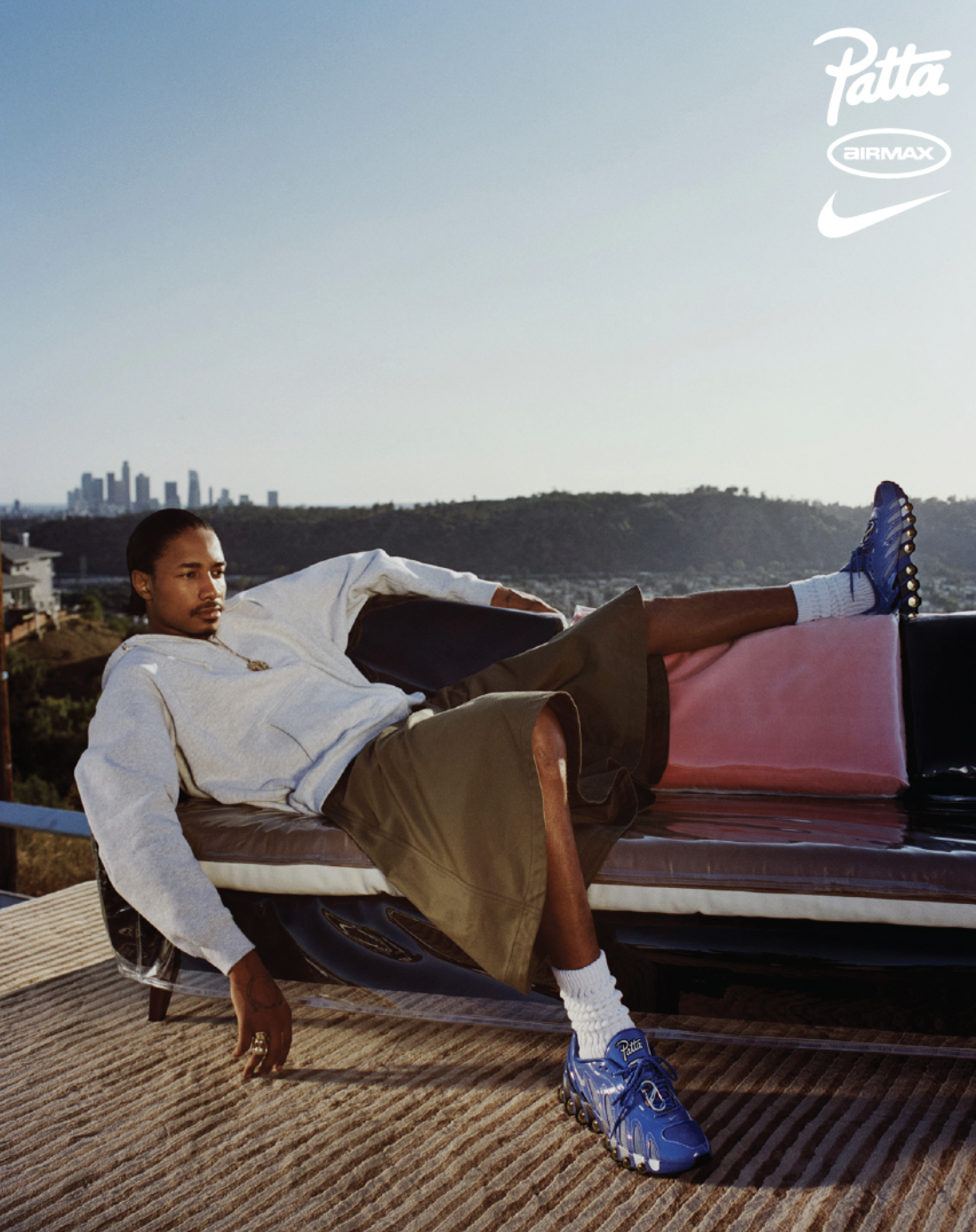 Nike x Patta &mdash; DN8