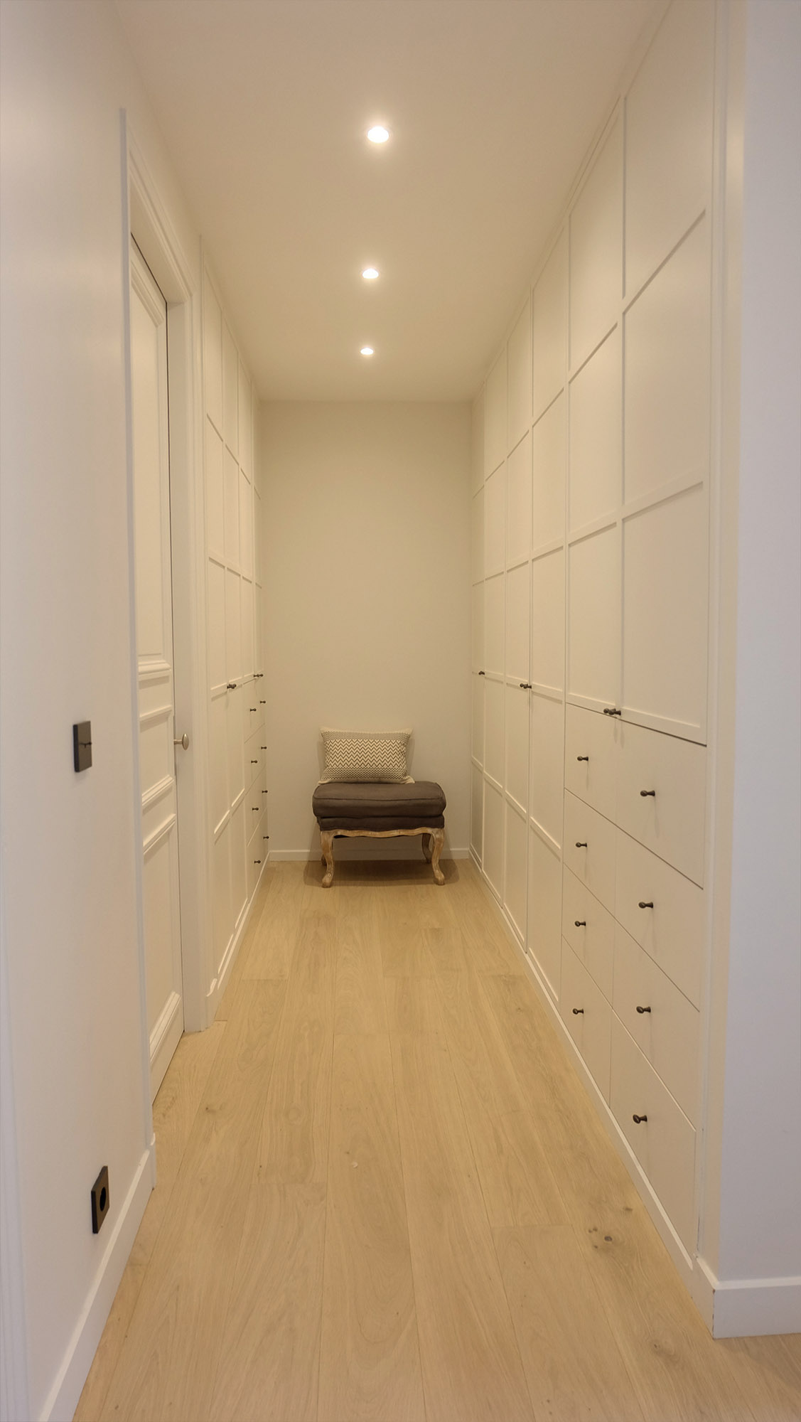 Versailles — rouge ardoise