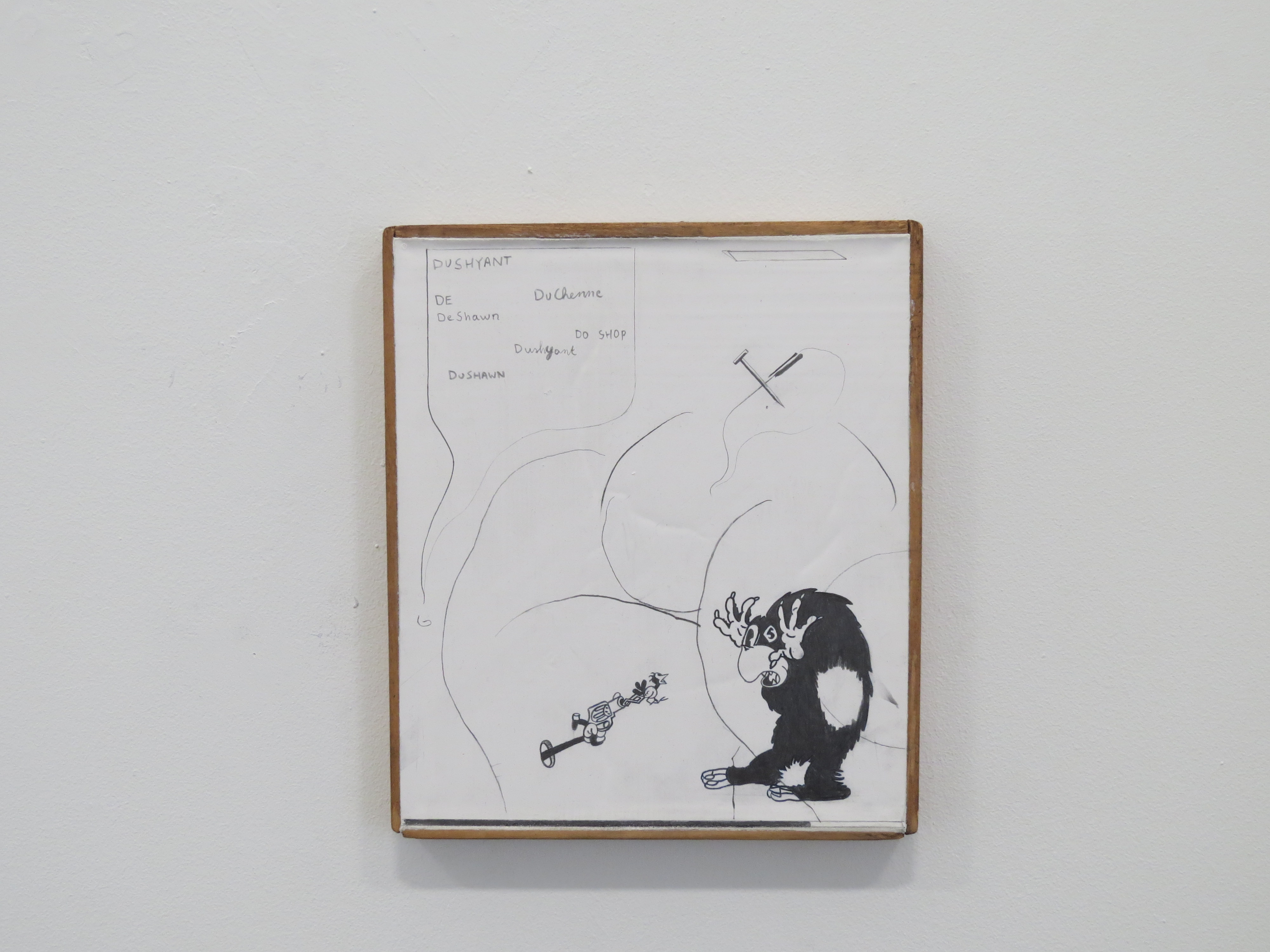 ⬆ handen omhoog of ik schiet je dood, 2018