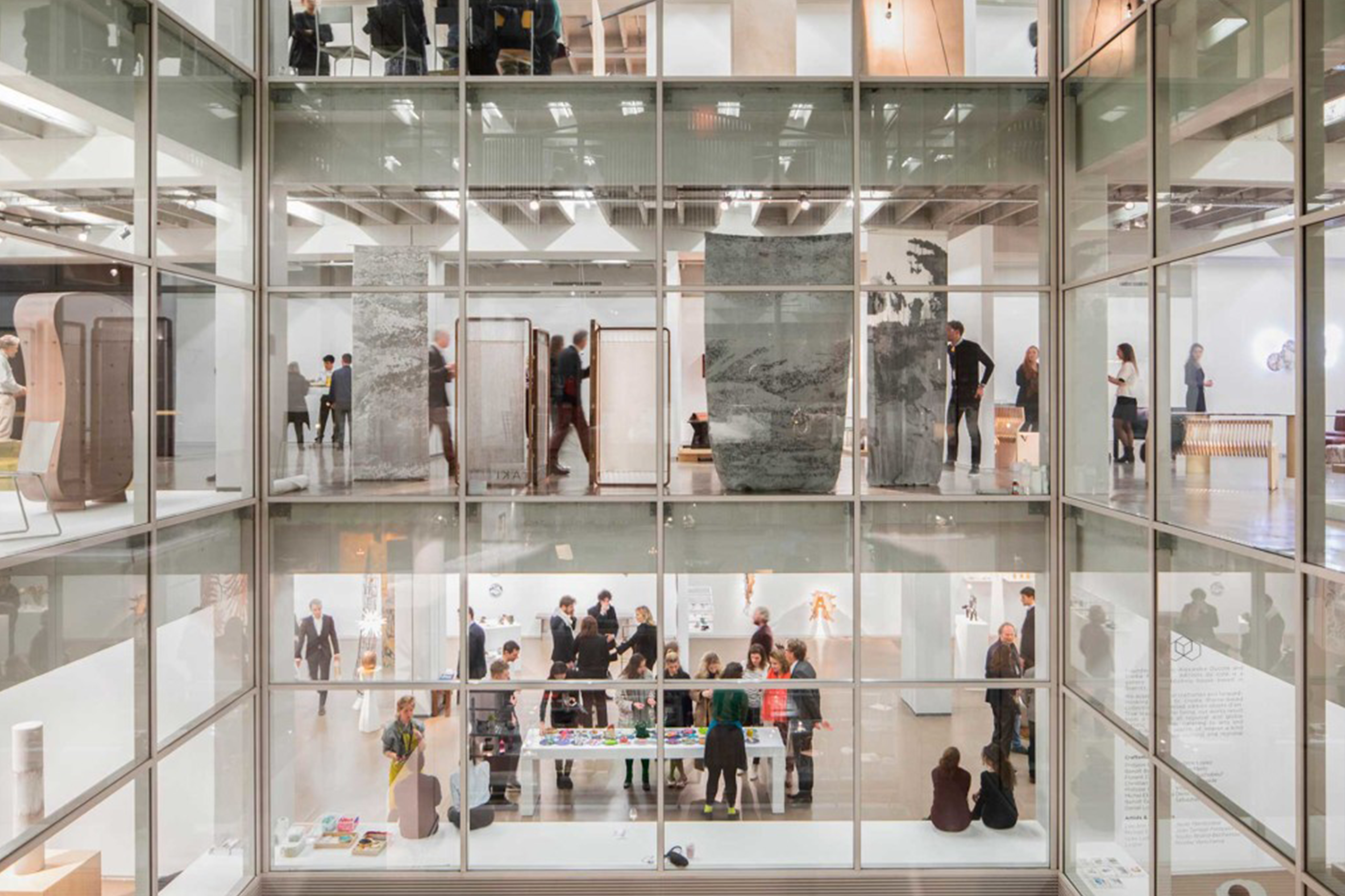 Collectible 2019Vanderborght Building, Brussels15—17.03.2019