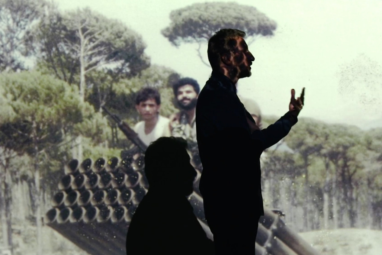 Interview with Lawrence Abu Hamdan