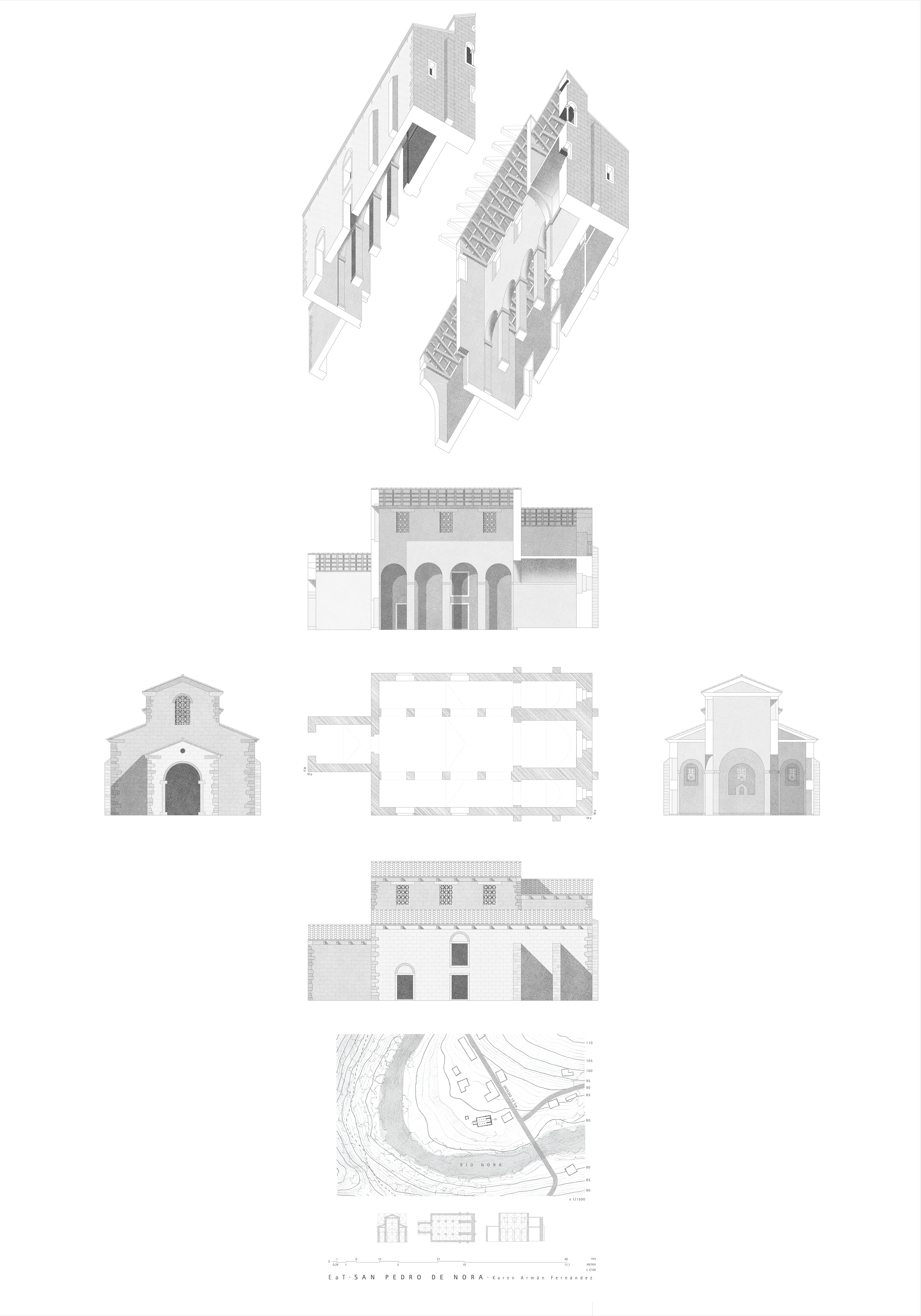 san pedro de nora | karen armán 