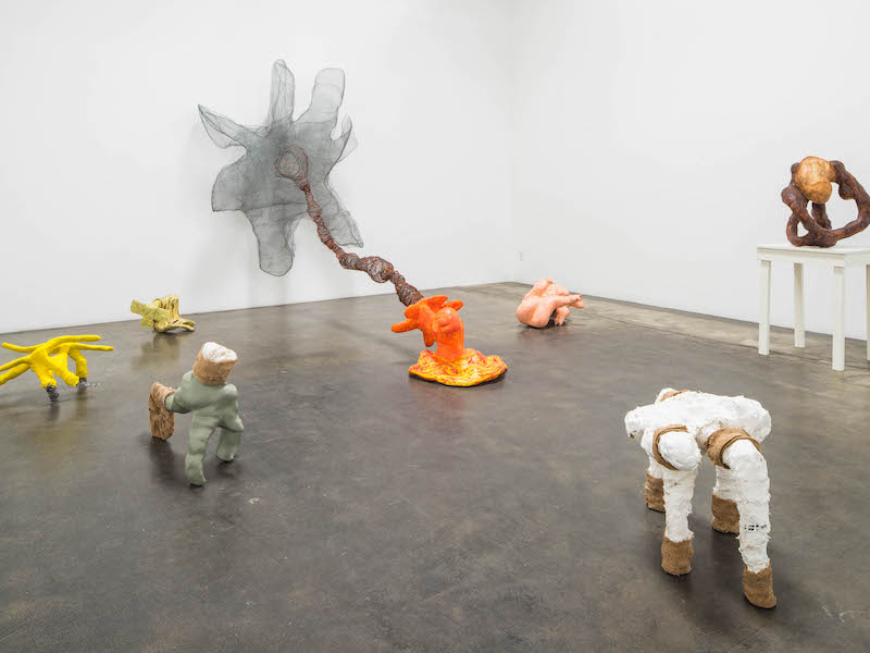 Fly Your Flag (2014)Rosamund Felsen Gallery, Santa Monica