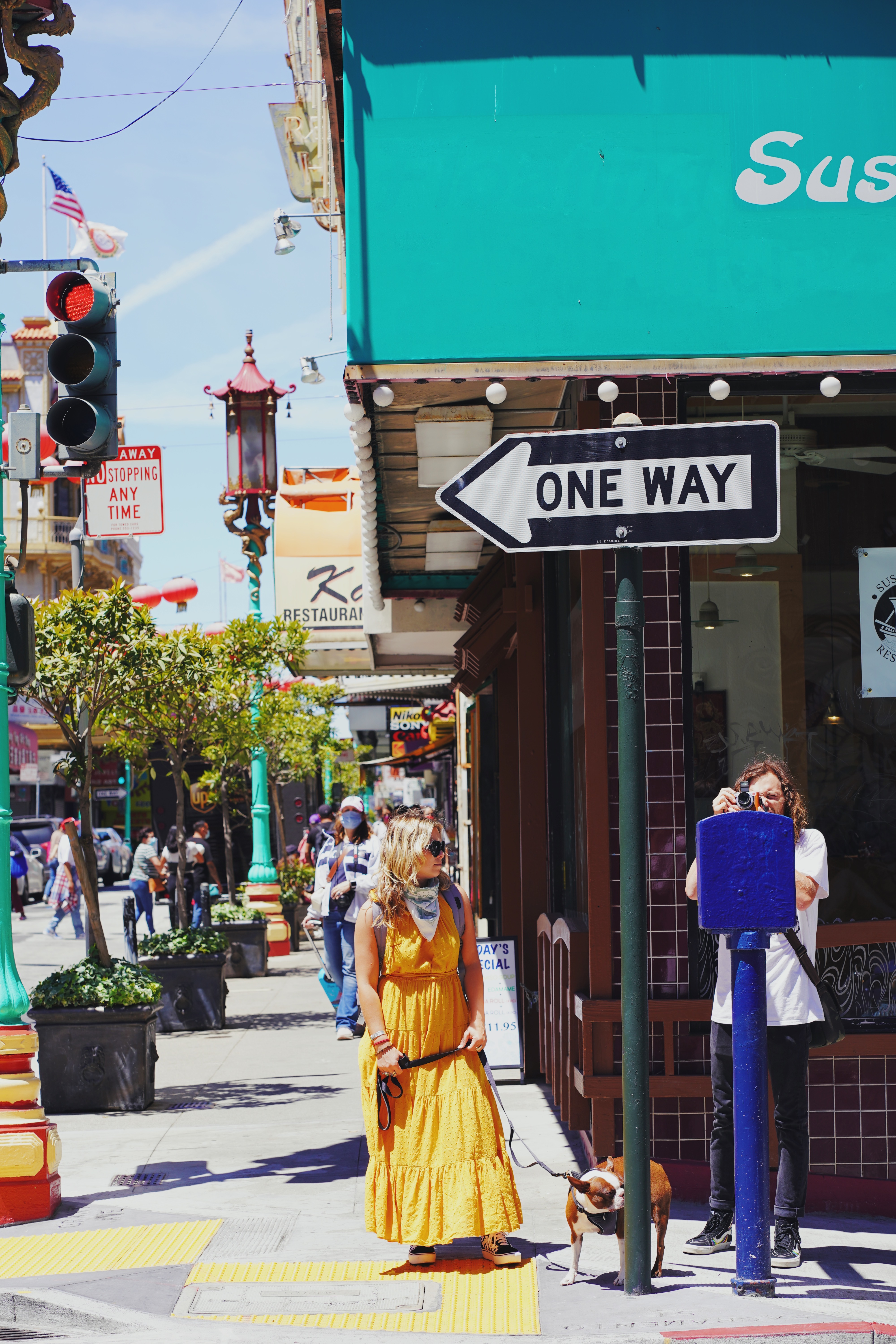 San Francisco/June 21'