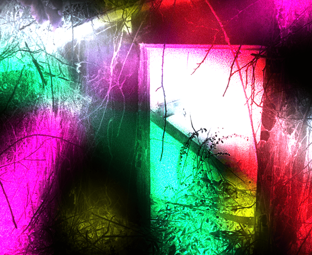 Photography of the "Induced Fear" level