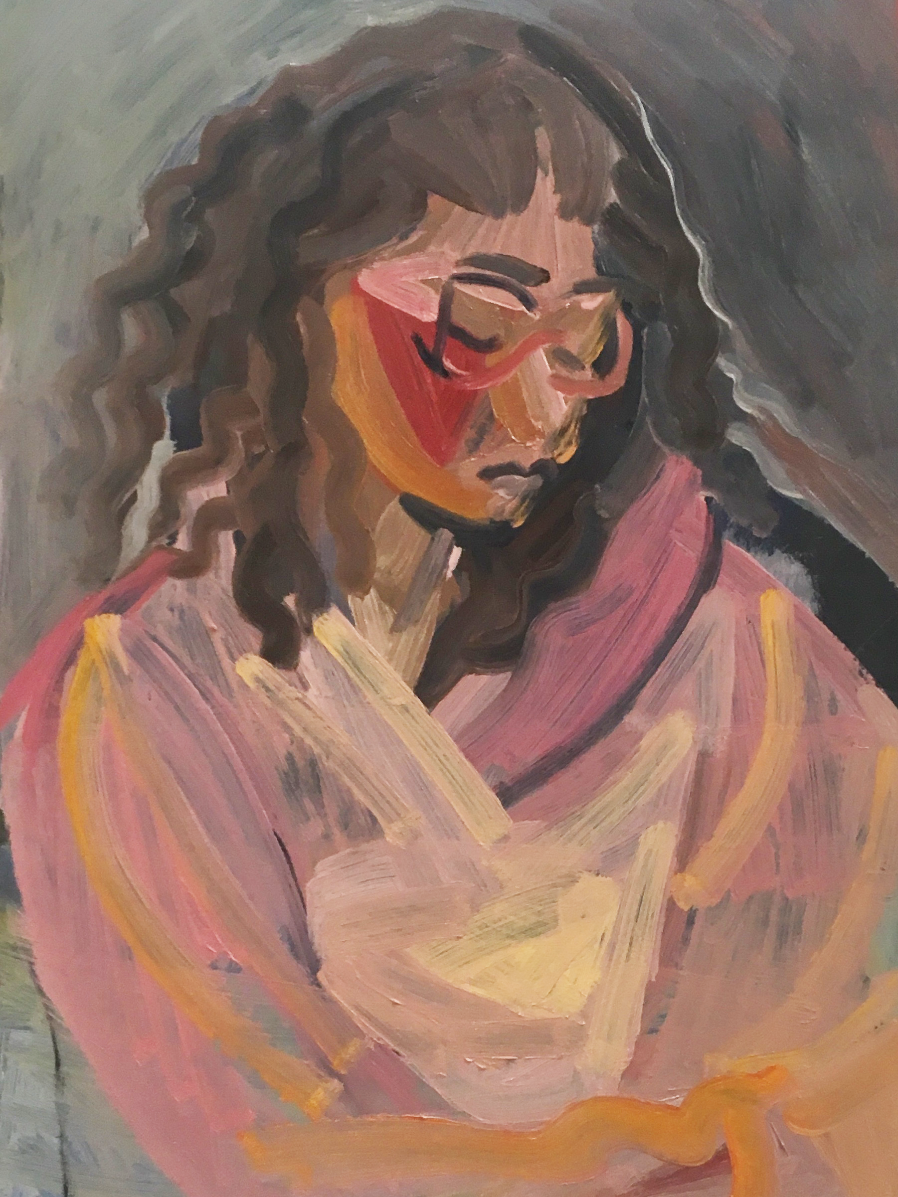 Portrait of a Woman | 2019