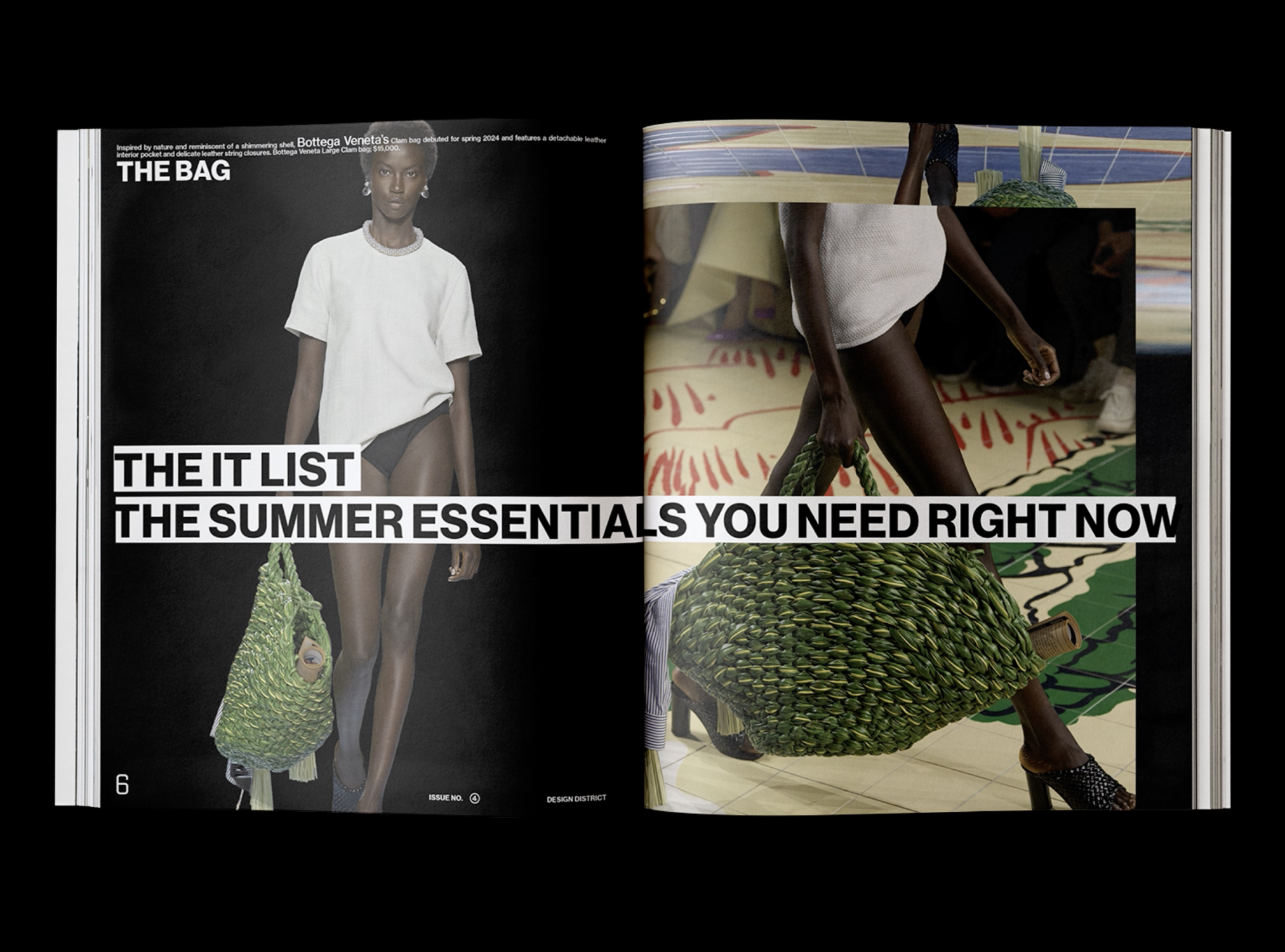 [Design District] Editorial Design at Made Thought