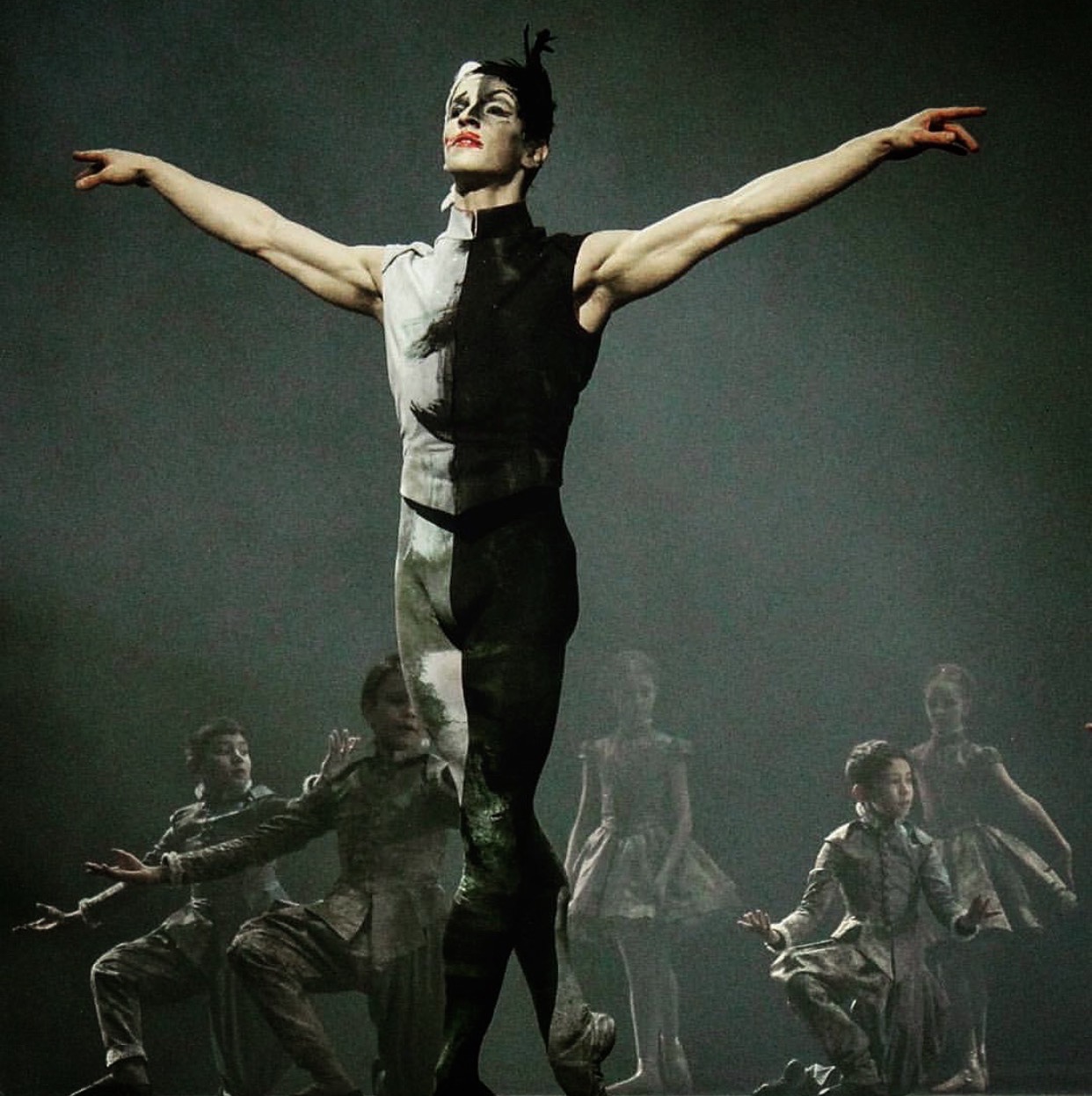 'Swan Lake', The Royal Ballet, DK. Costume Design: Mia Stensgaard
