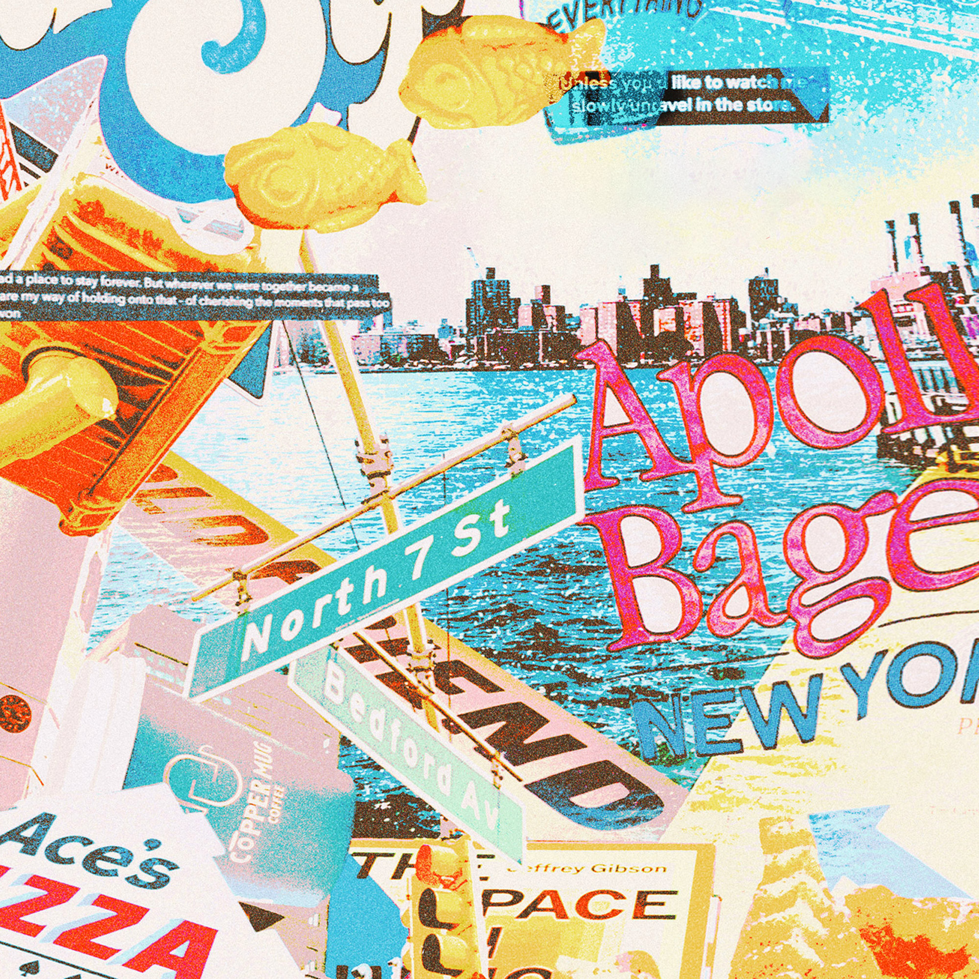 i know a story when i see one