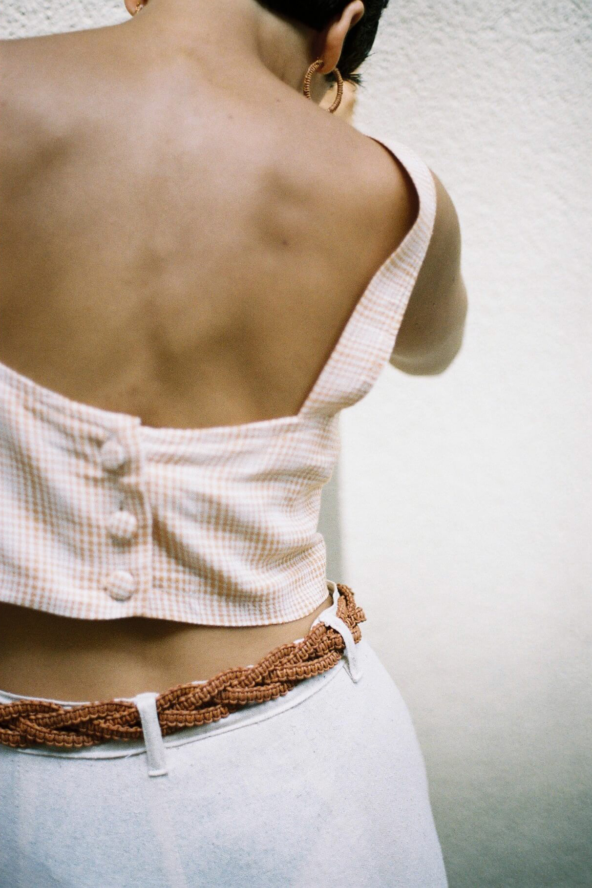 ALBA BELT [ siena ] €115