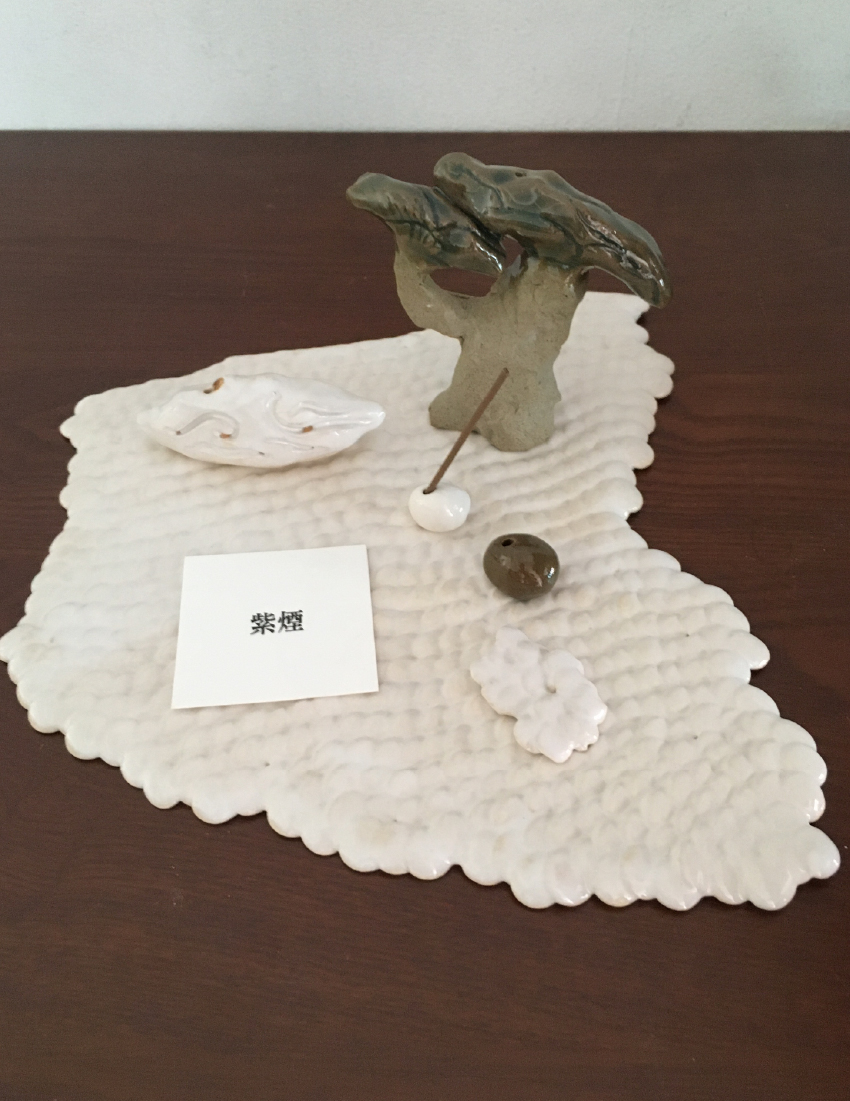 이스트스모크 작업 사진 ©조희진