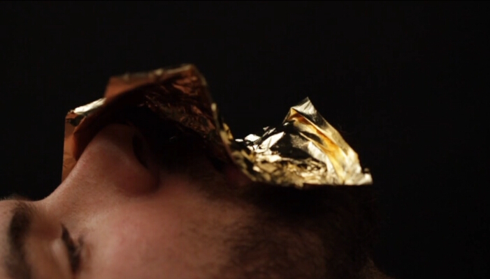 Still from Breath Study 8 by Corbett Fogue