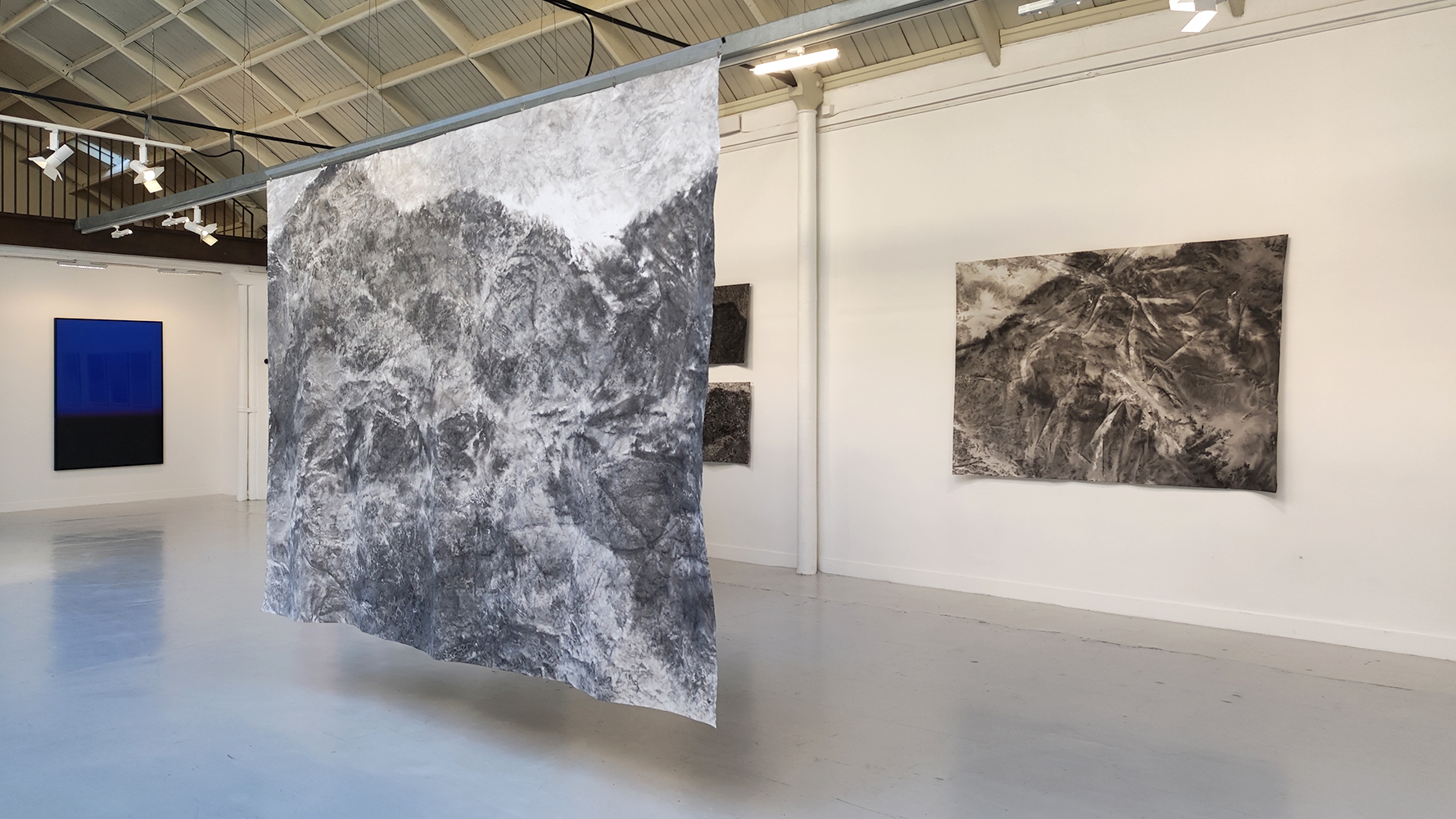 Espace Commines, Paris, exposition Visible.Invisible