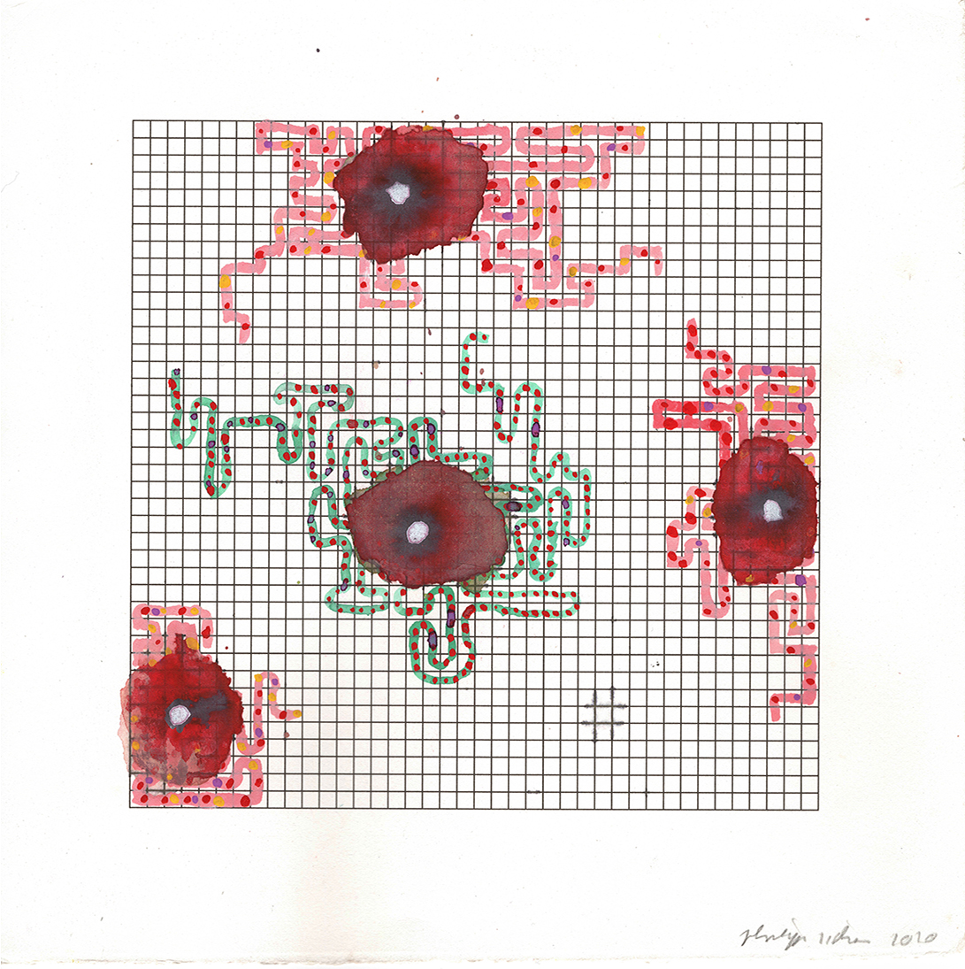 G008 - 28x28cm