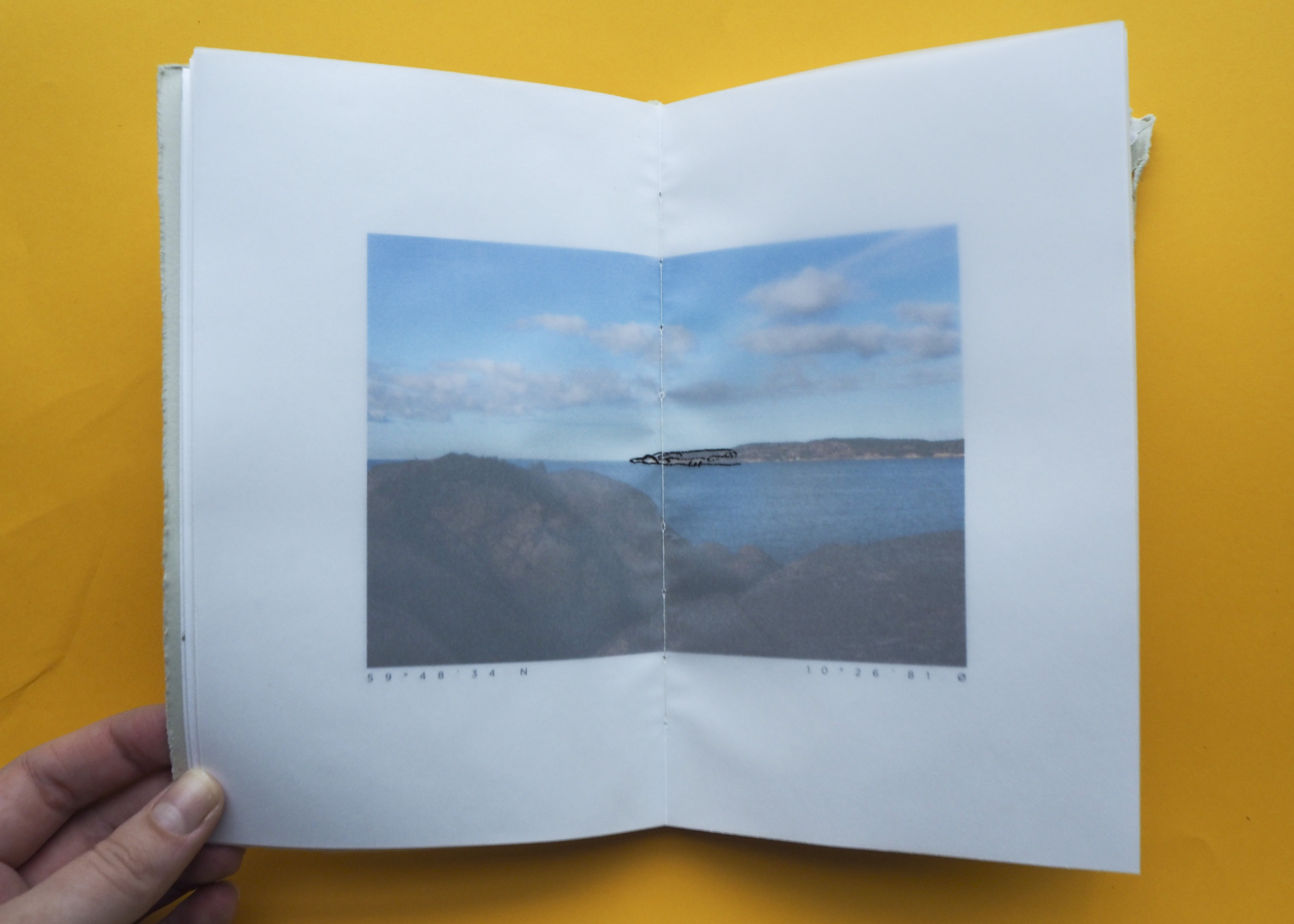 photo, flatlay book