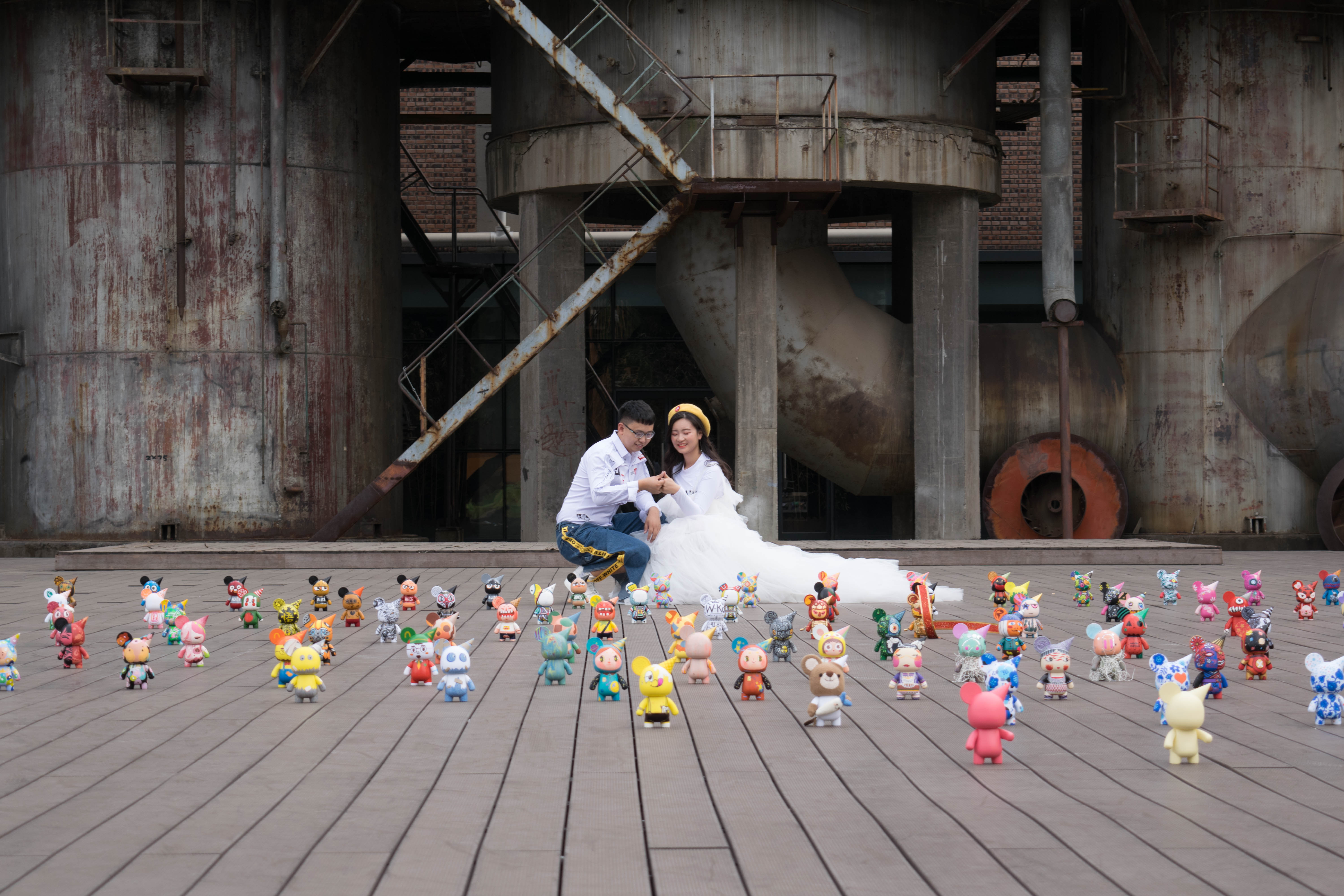 Dashanzi Art District