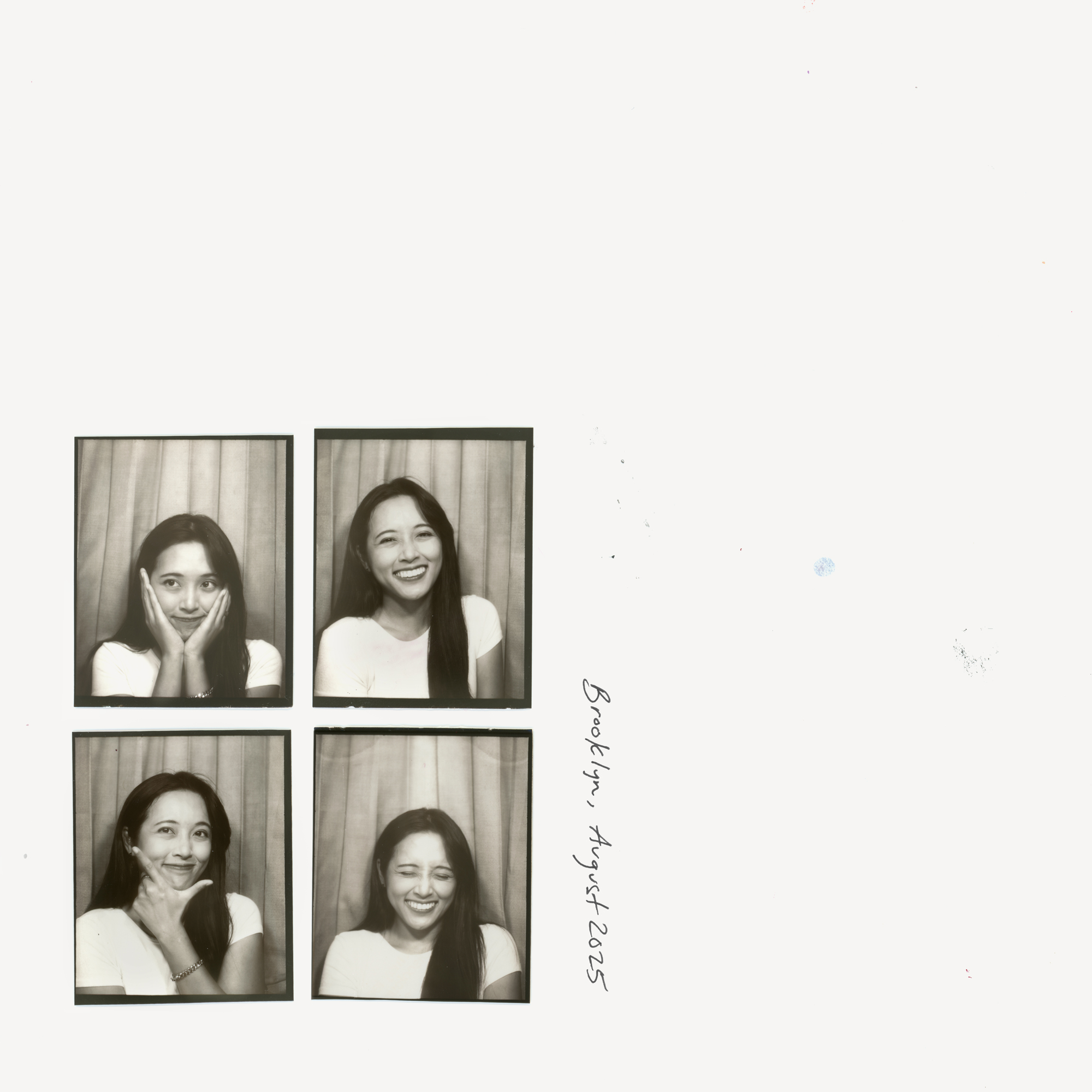 getting older just freaks a girl out, that's all