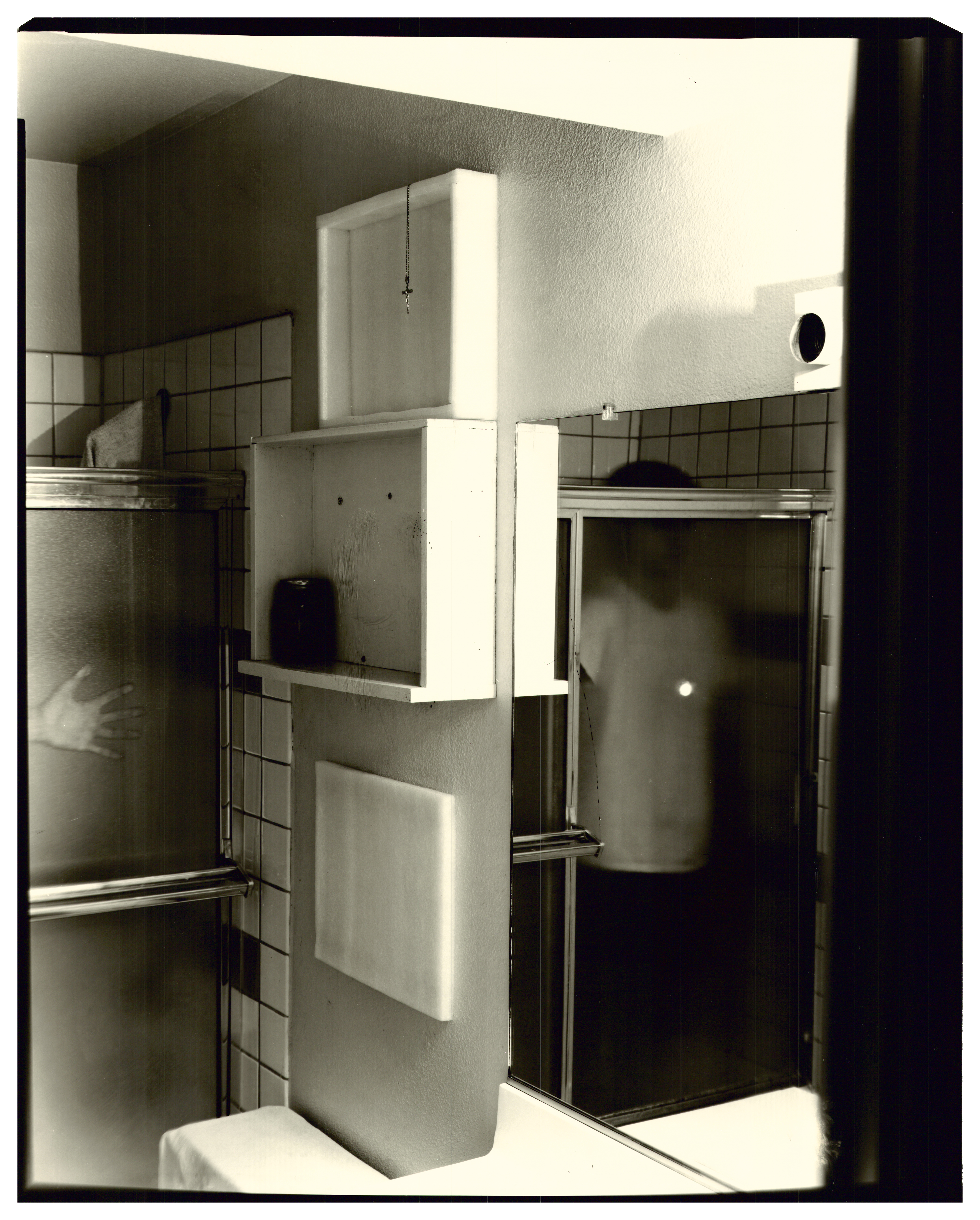 The Subject Is Very Close to My Heart, 2014Soda toned lith print on glossy fiber-based paperEdition of 313.537 x 16.967 in.34.38 x 43.1 cm