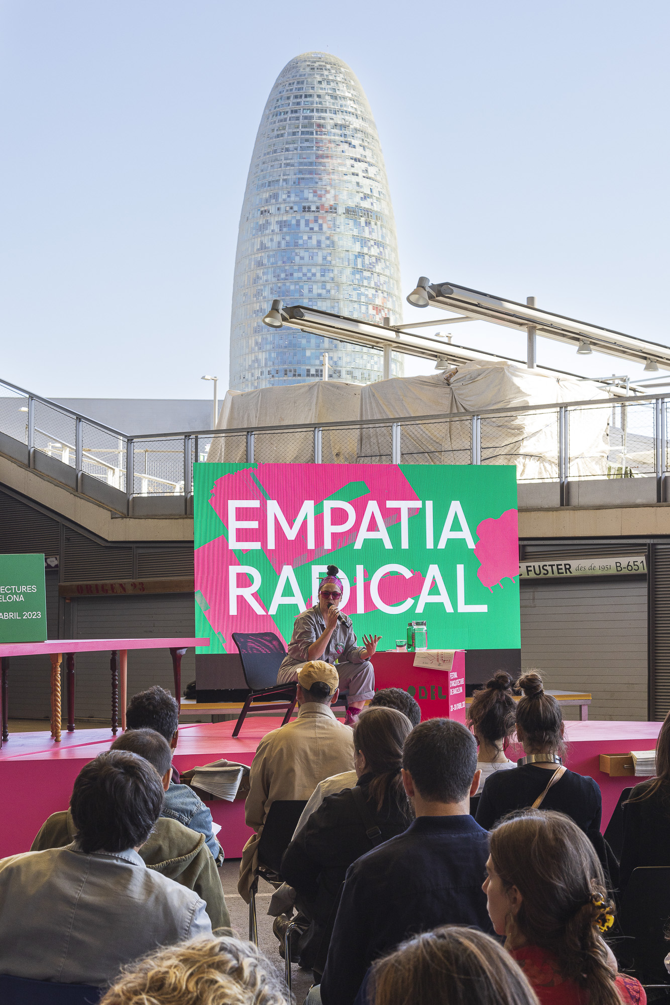 MODEL 2023  Identitat, direcció d'art, campanya