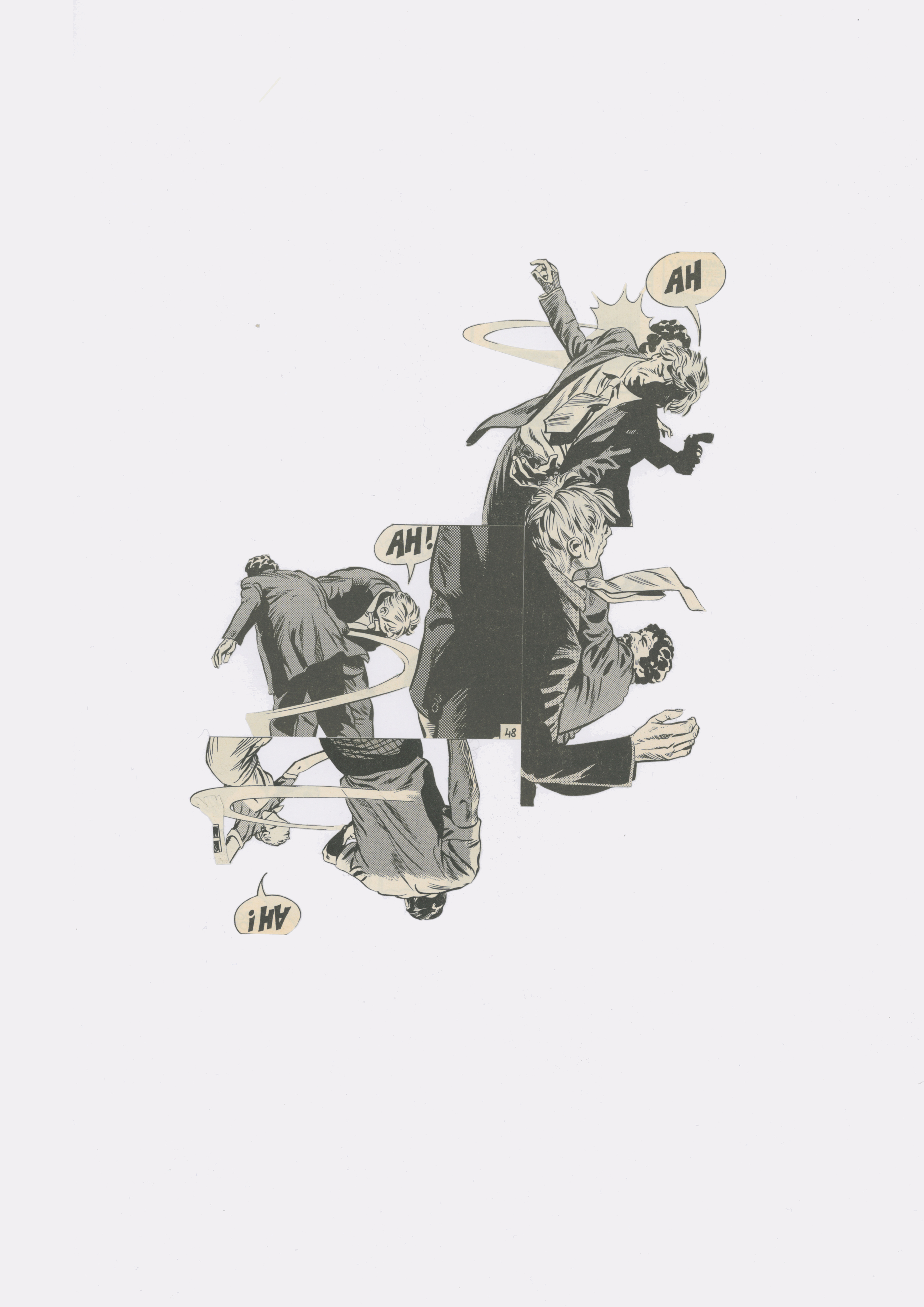 Tragico Incontro - AH! (2016)