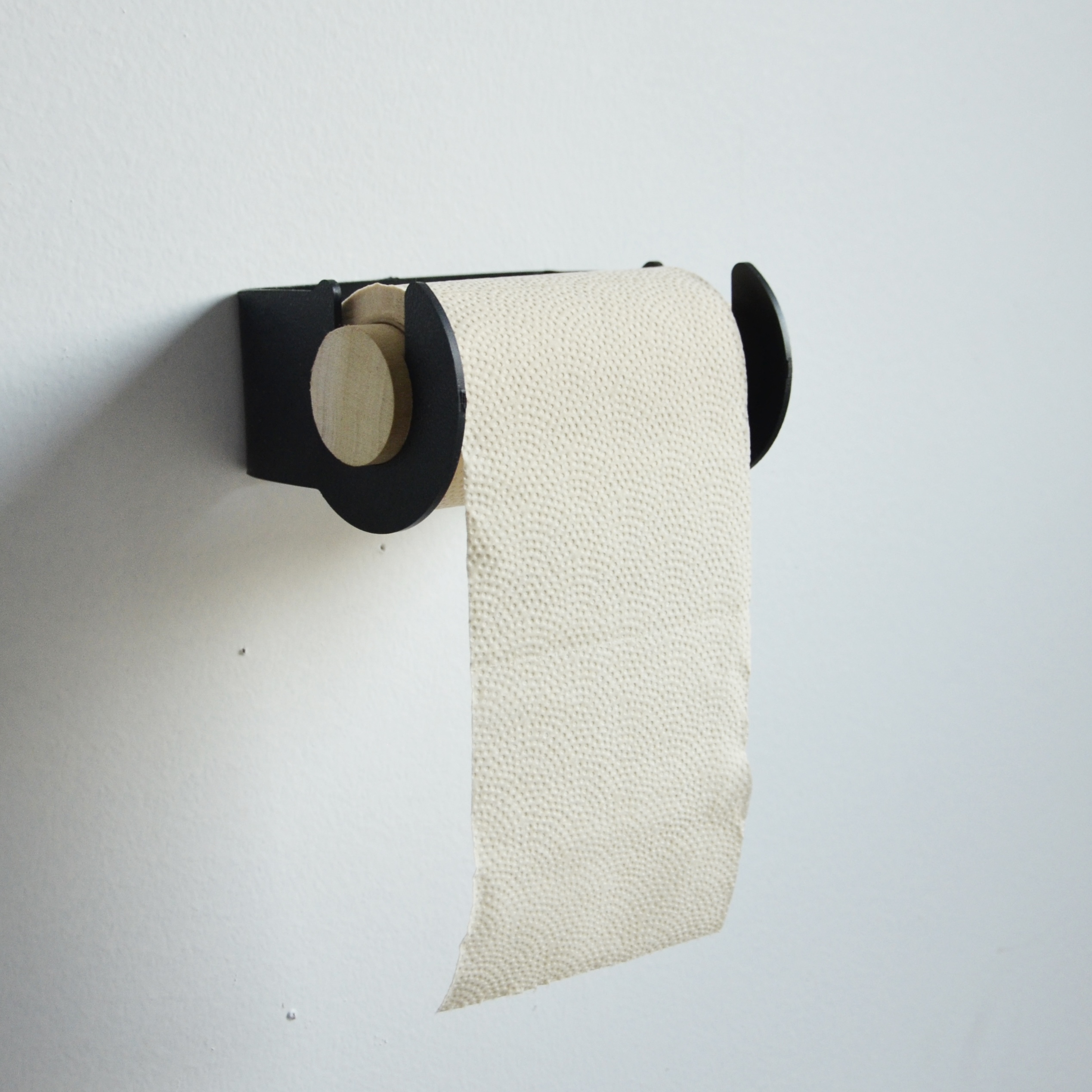 Paper Towel Holders by Alvaro Ucha Rodriguez - lichennyc